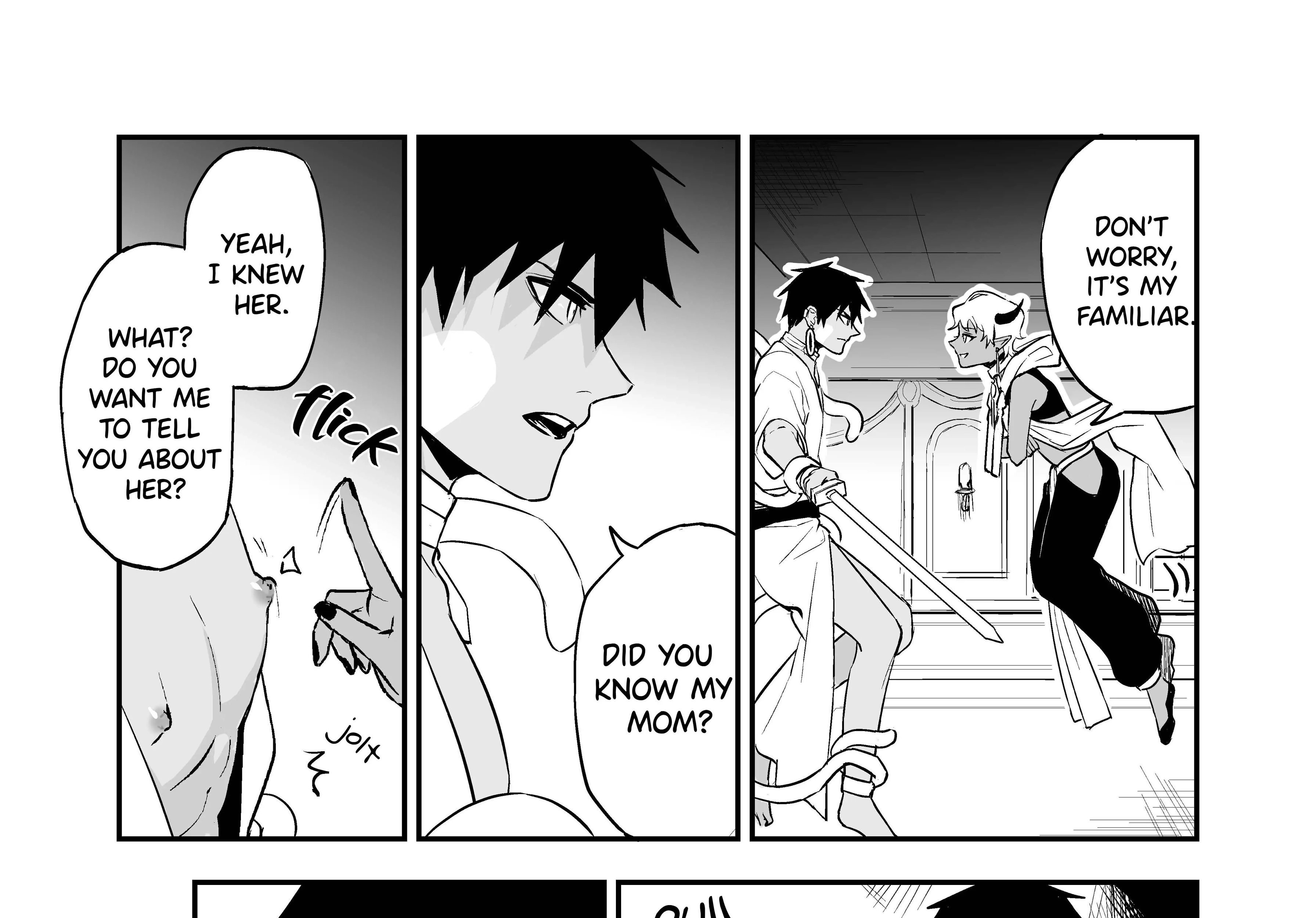 Read Incubus Lamp chapter 0 image 44 on Lezhin