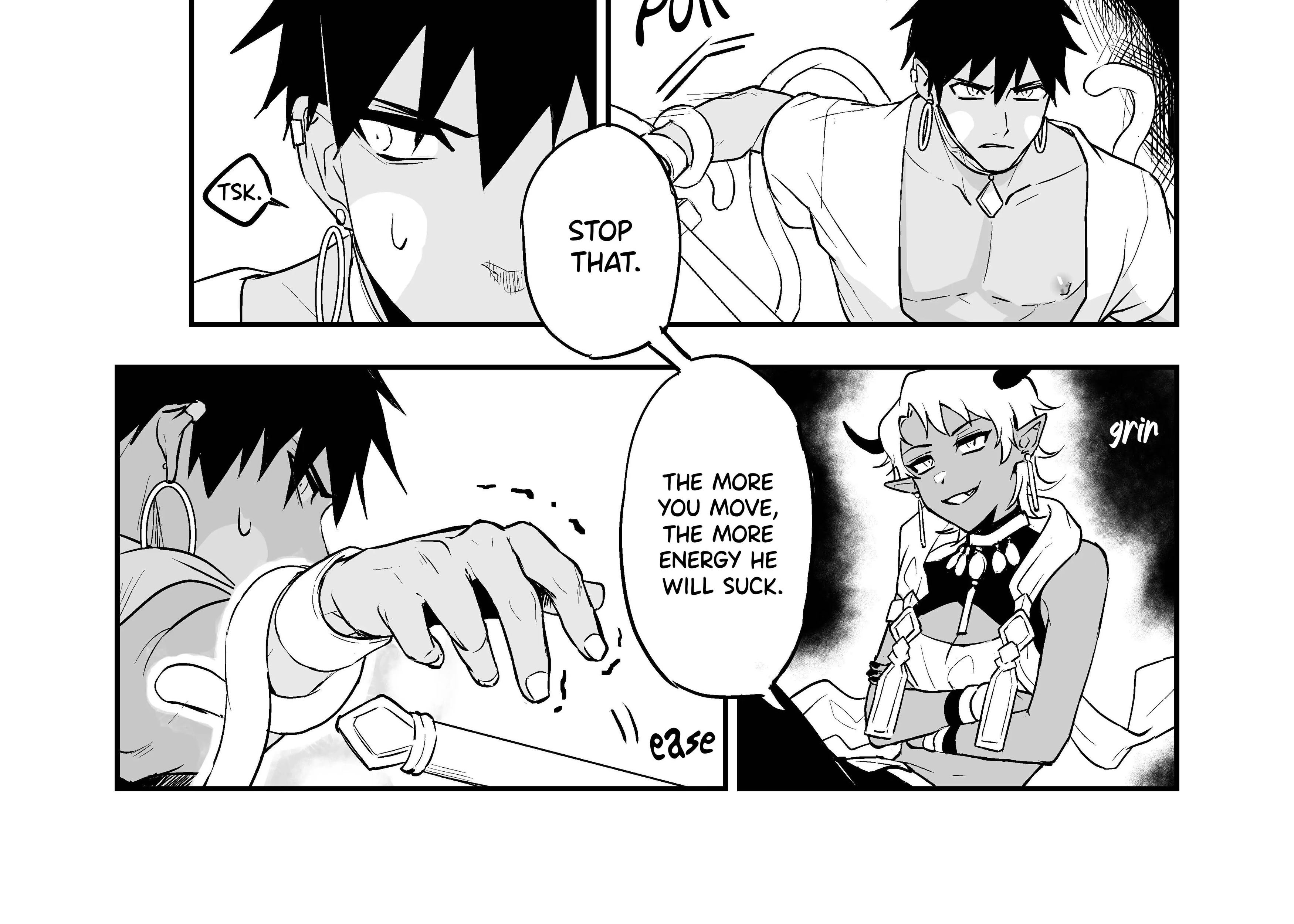 Read Incubus Lamp chapter 0 image 45 on Lezhin