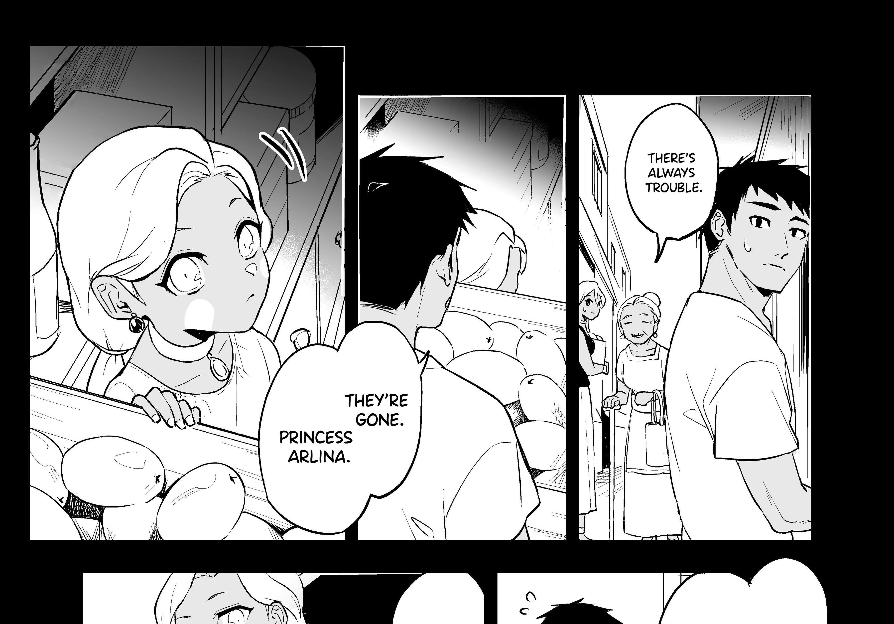 Read Incubus Lamp chapter 0 image 48 on Lezhin