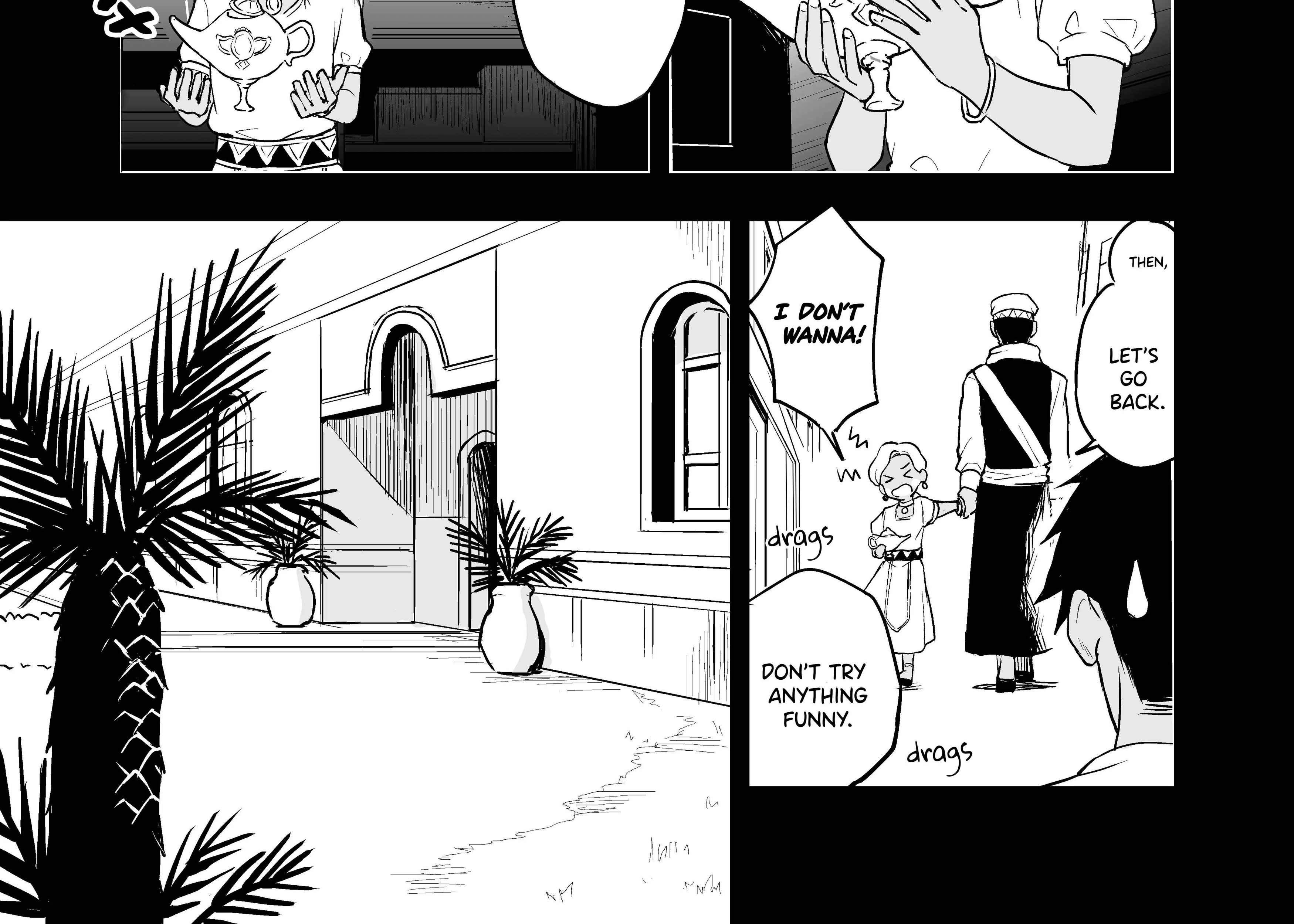 Read Incubus Lamp chapter 0 image 51 on Lezhin