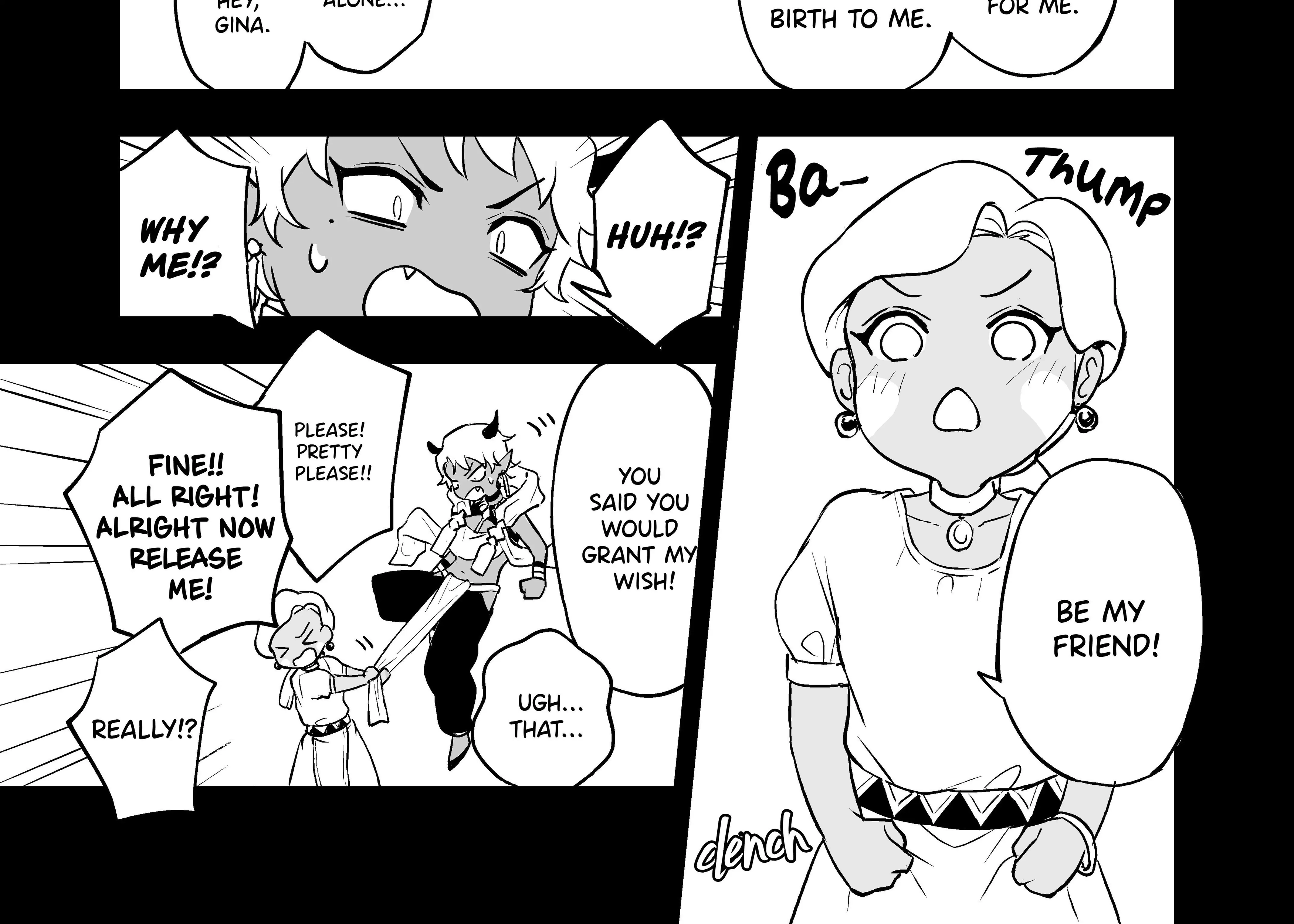 Read Incubus Lamp chapter 0 image 57 on Lezhin