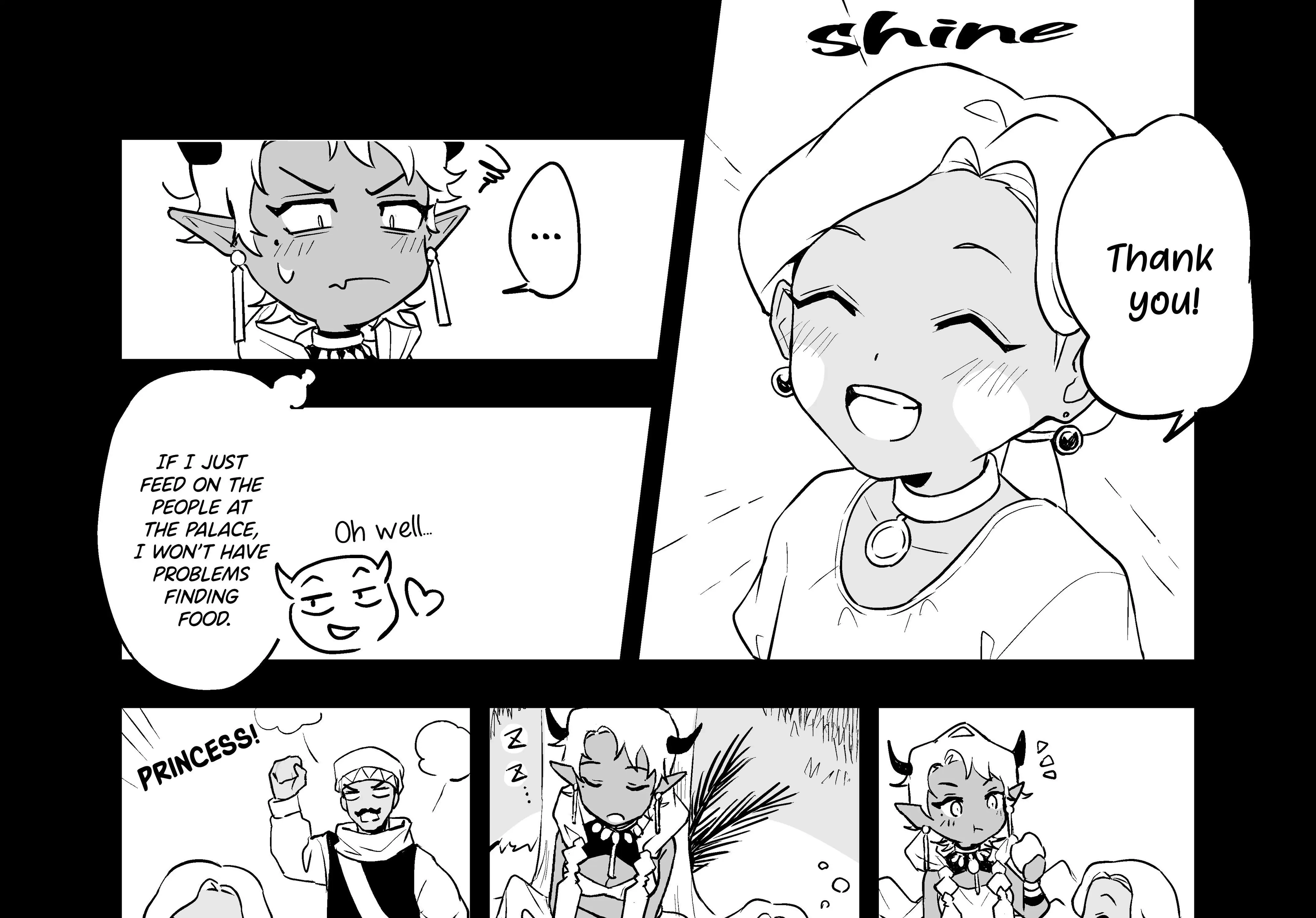 Read Incubus Lamp chapter 0 image 58 on Lezhin