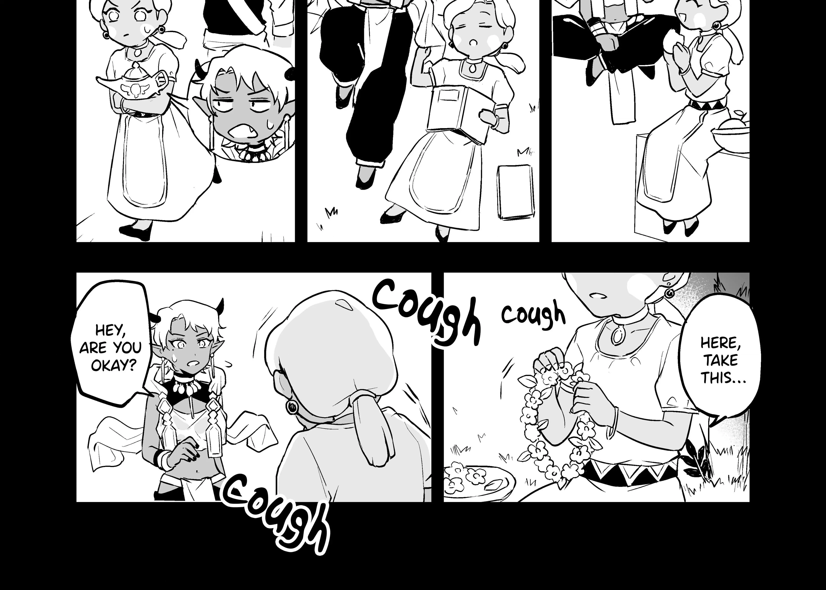 Read Incubus Lamp chapter 0 image 59 on Lezhin