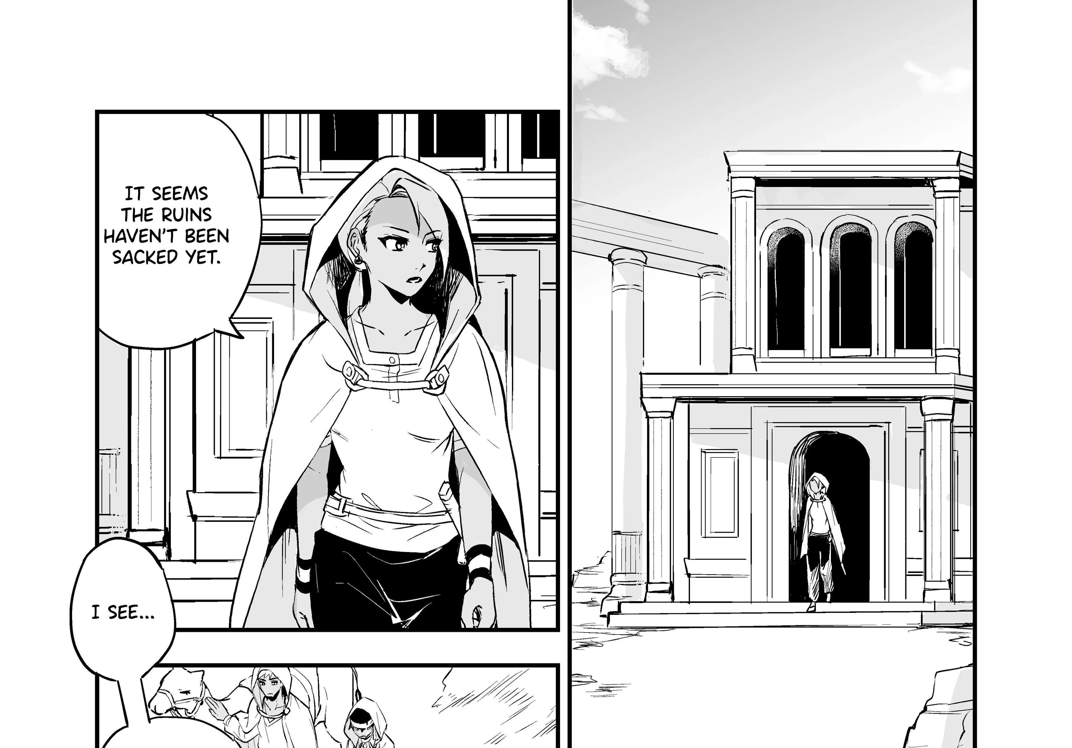 Read Incubus Lamp chapter 0 image 6 on Lezhin