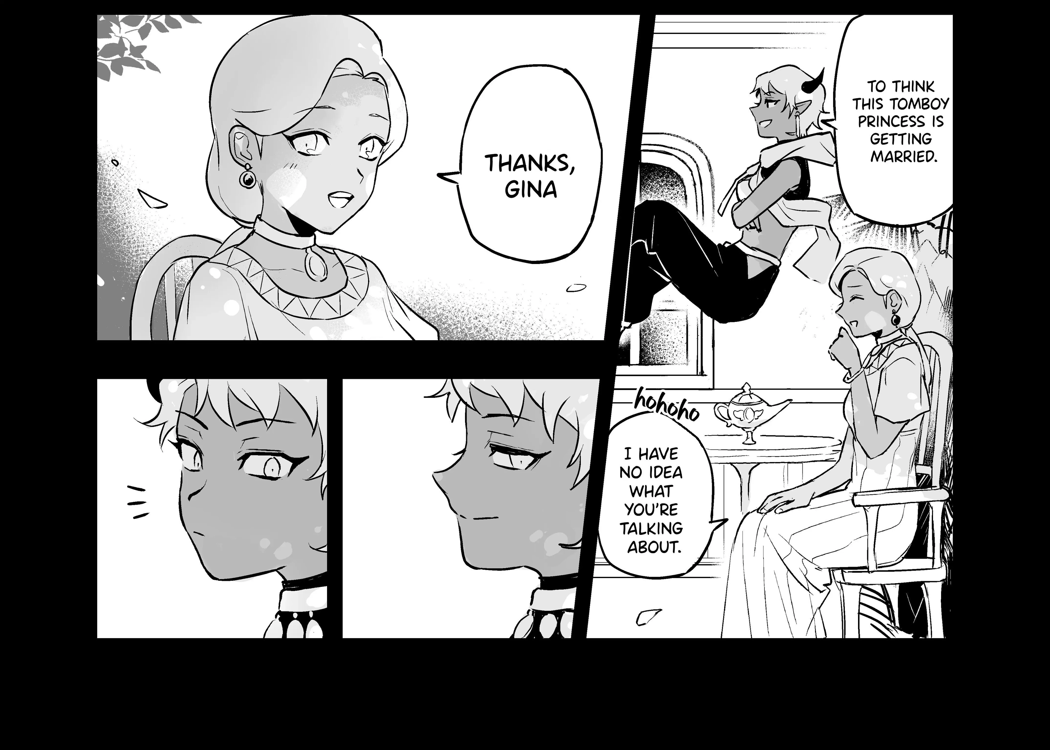 Read Incubus Lamp chapter 0 image 61 on Lezhin