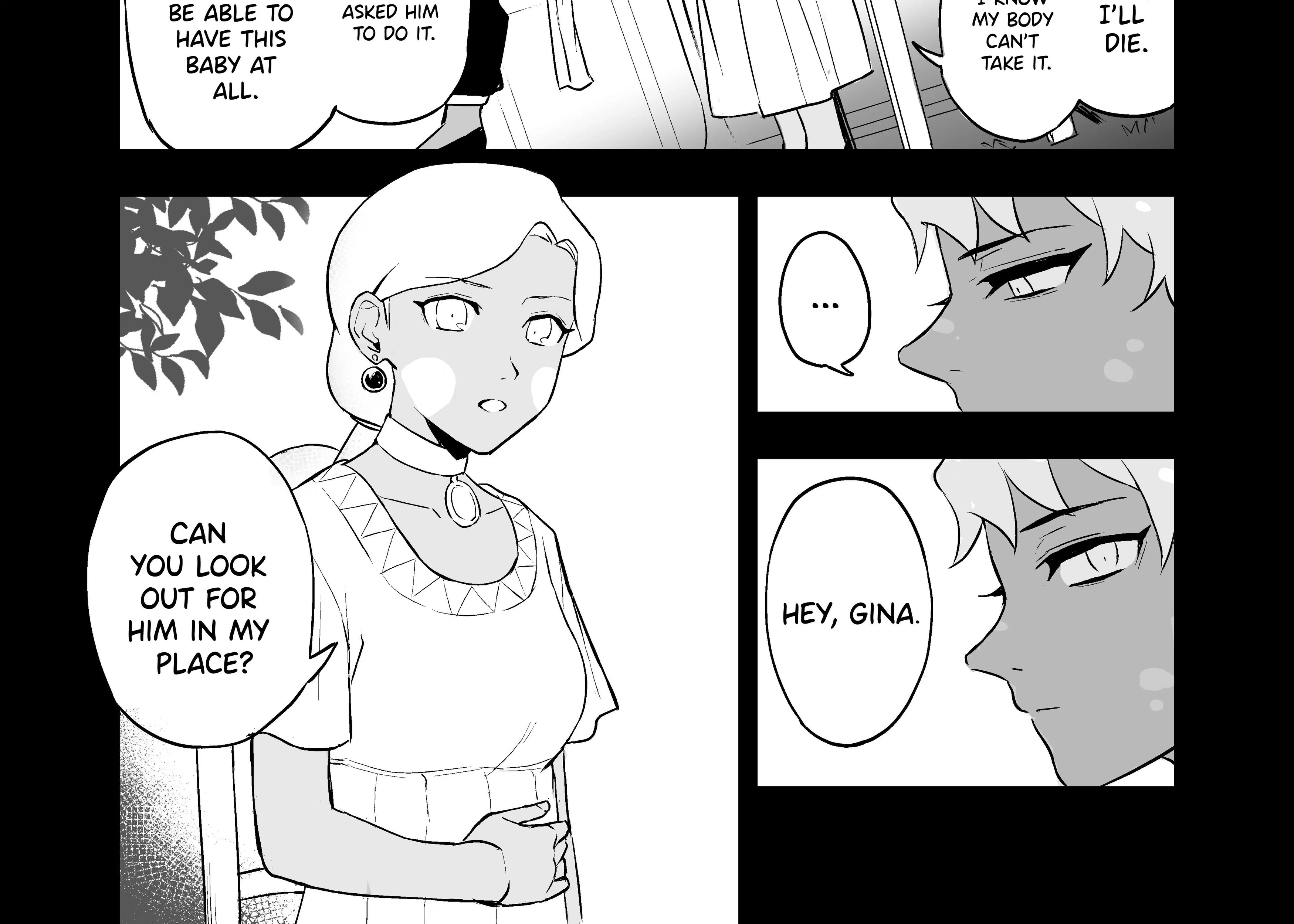 Read Incubus Lamp chapter 0 image 63 on Lezhin