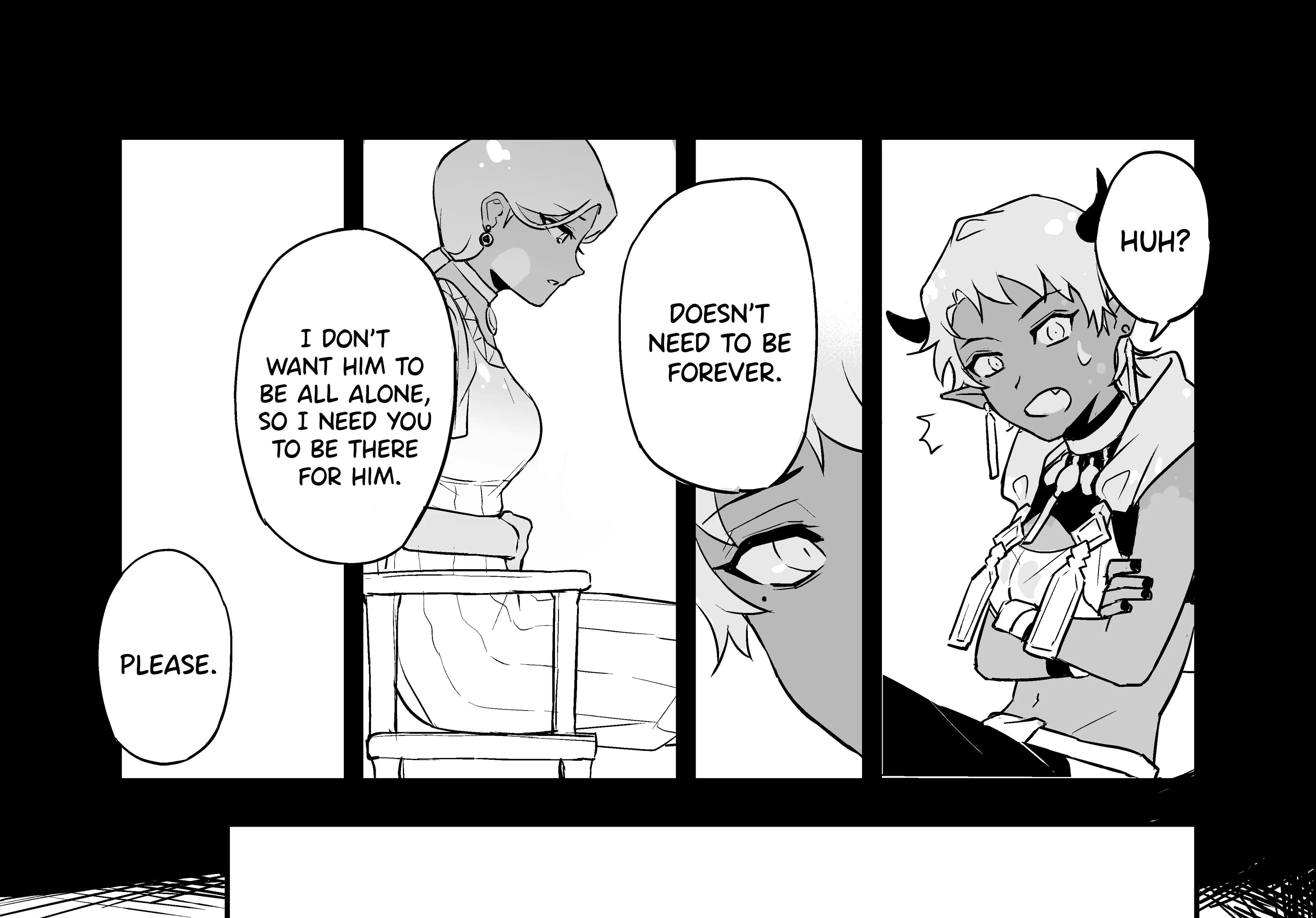 Read Incubus Lamp chapter 0 image 64 on Lezhin