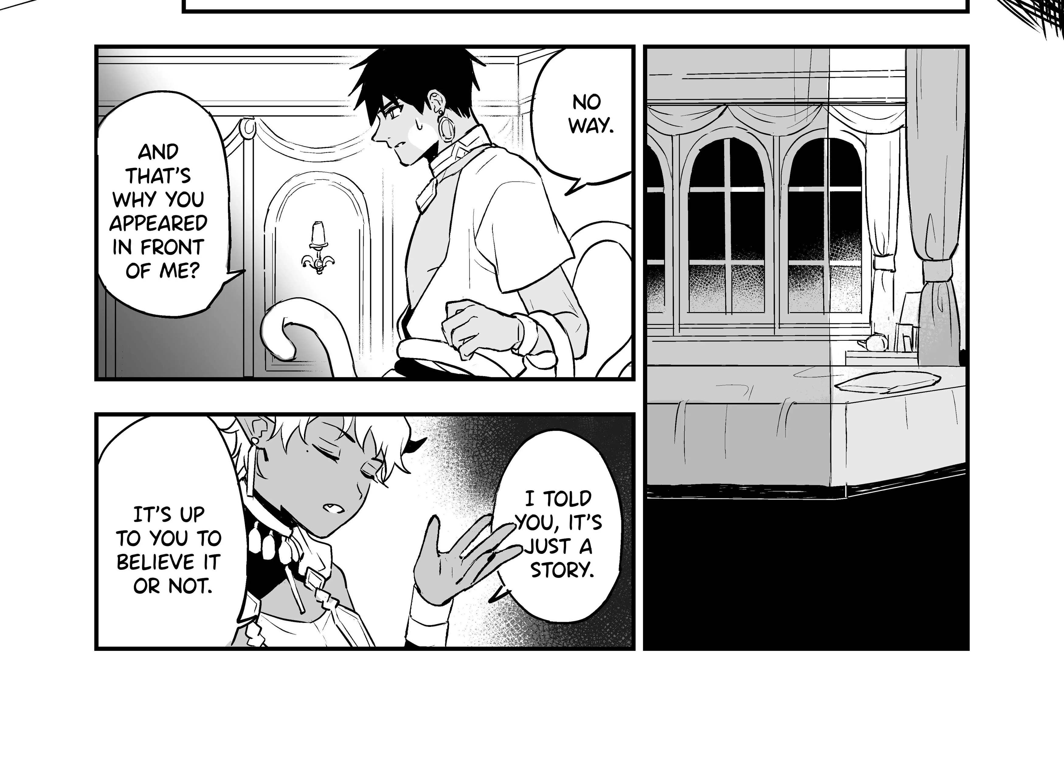 Read Incubus Lamp chapter 0 image 65 on Lezhin