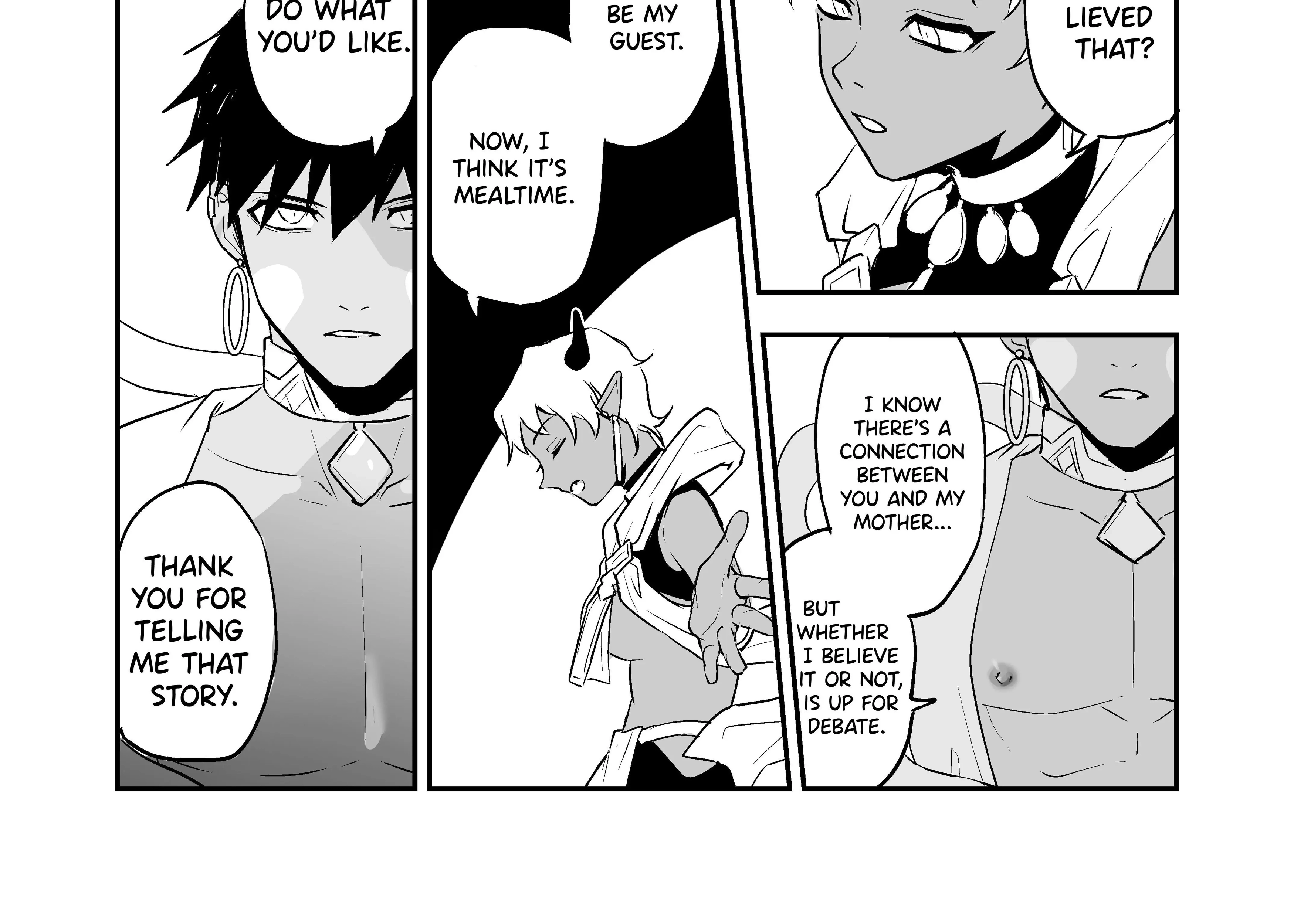 Read Incubus Lamp chapter 0 image 67 on Lezhin