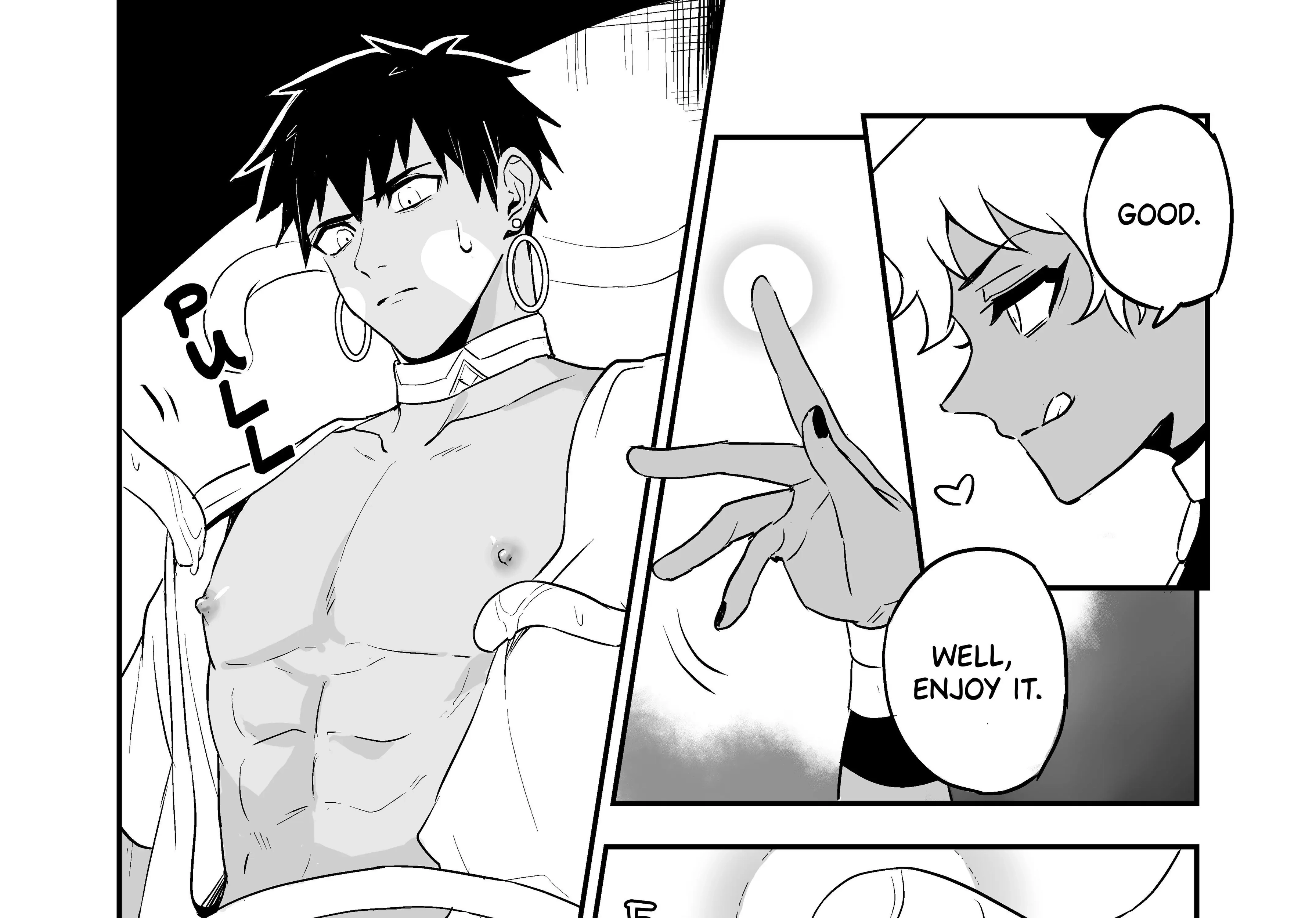 Read Incubus Lamp chapter 0 image 68 on Lezhin