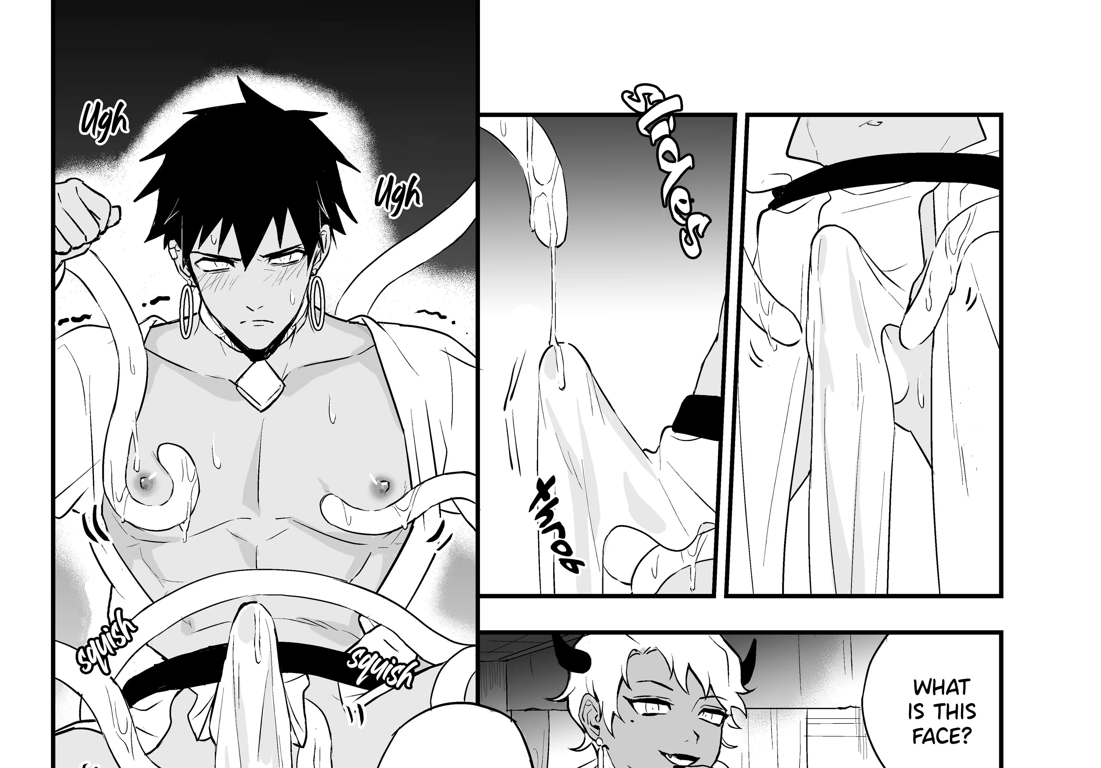 Read Incubus Lamp chapter 0 image 70 on Lezhin