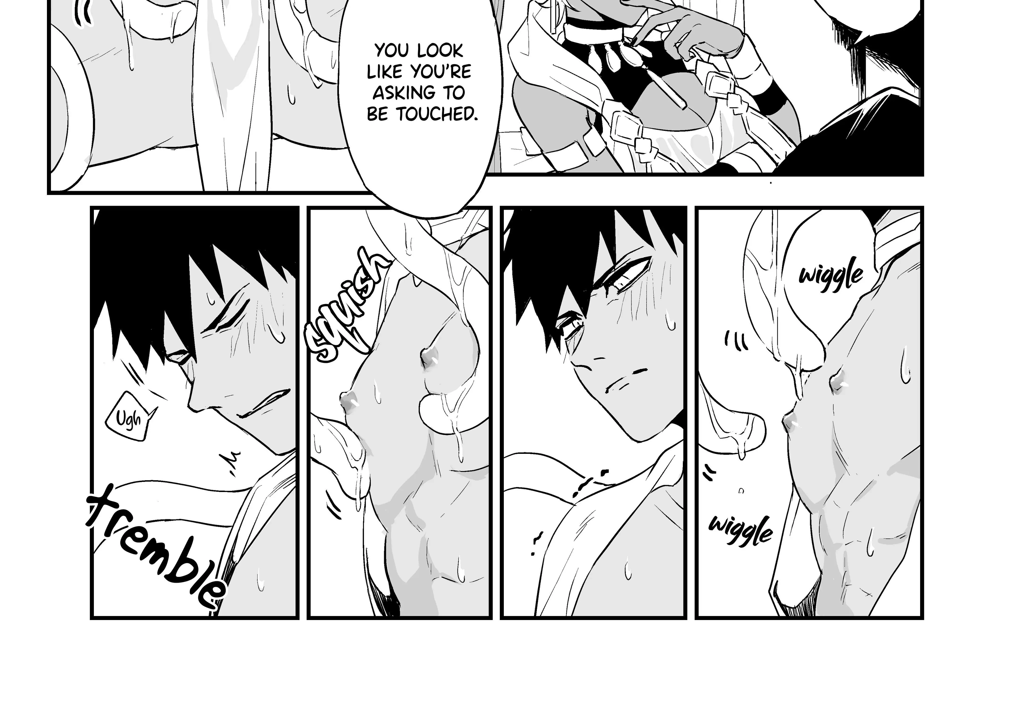 Read Incubus Lamp chapter 0 image 71 on Lezhin