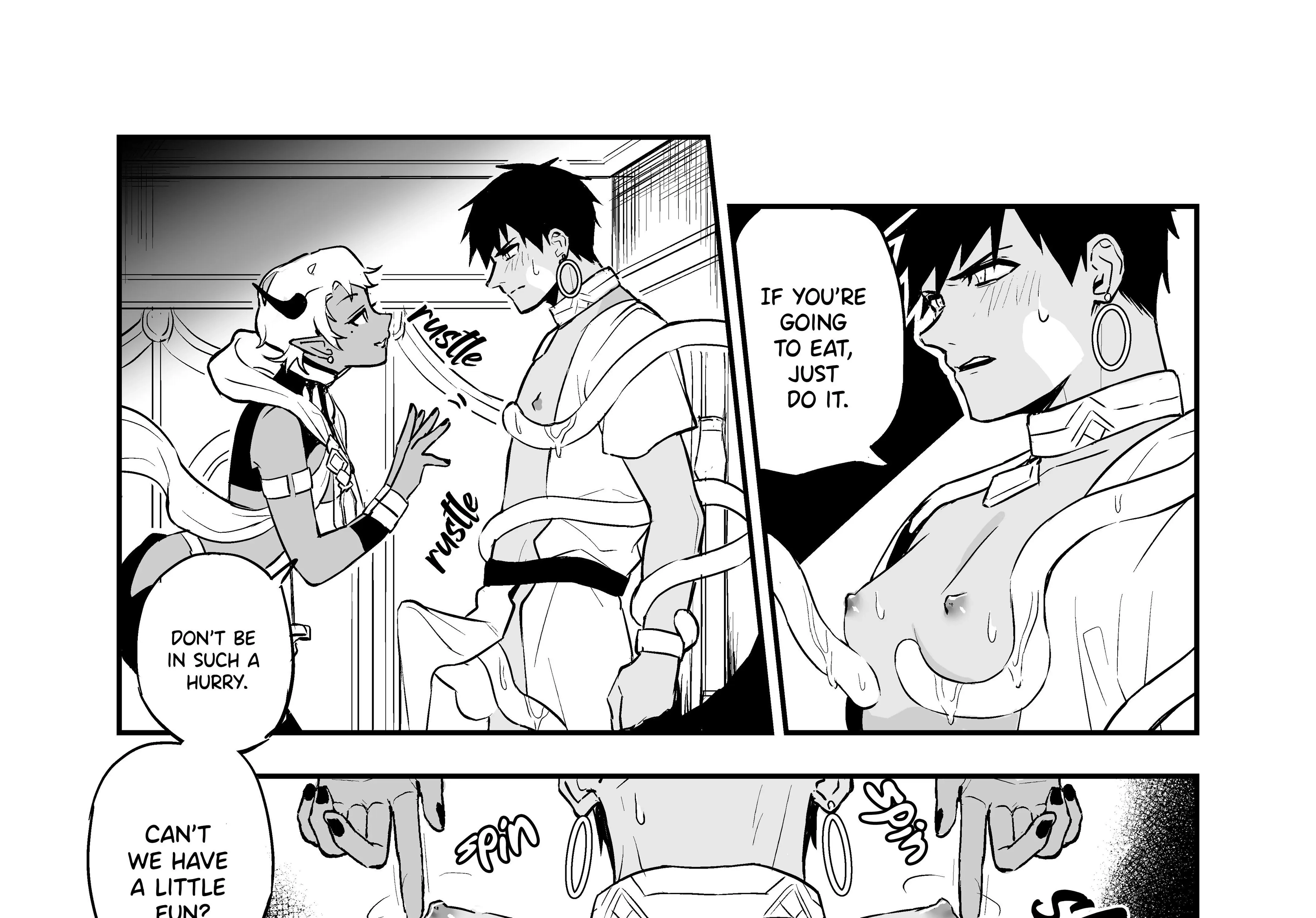Read Incubus Lamp chapter 0 image 72 on Lezhin