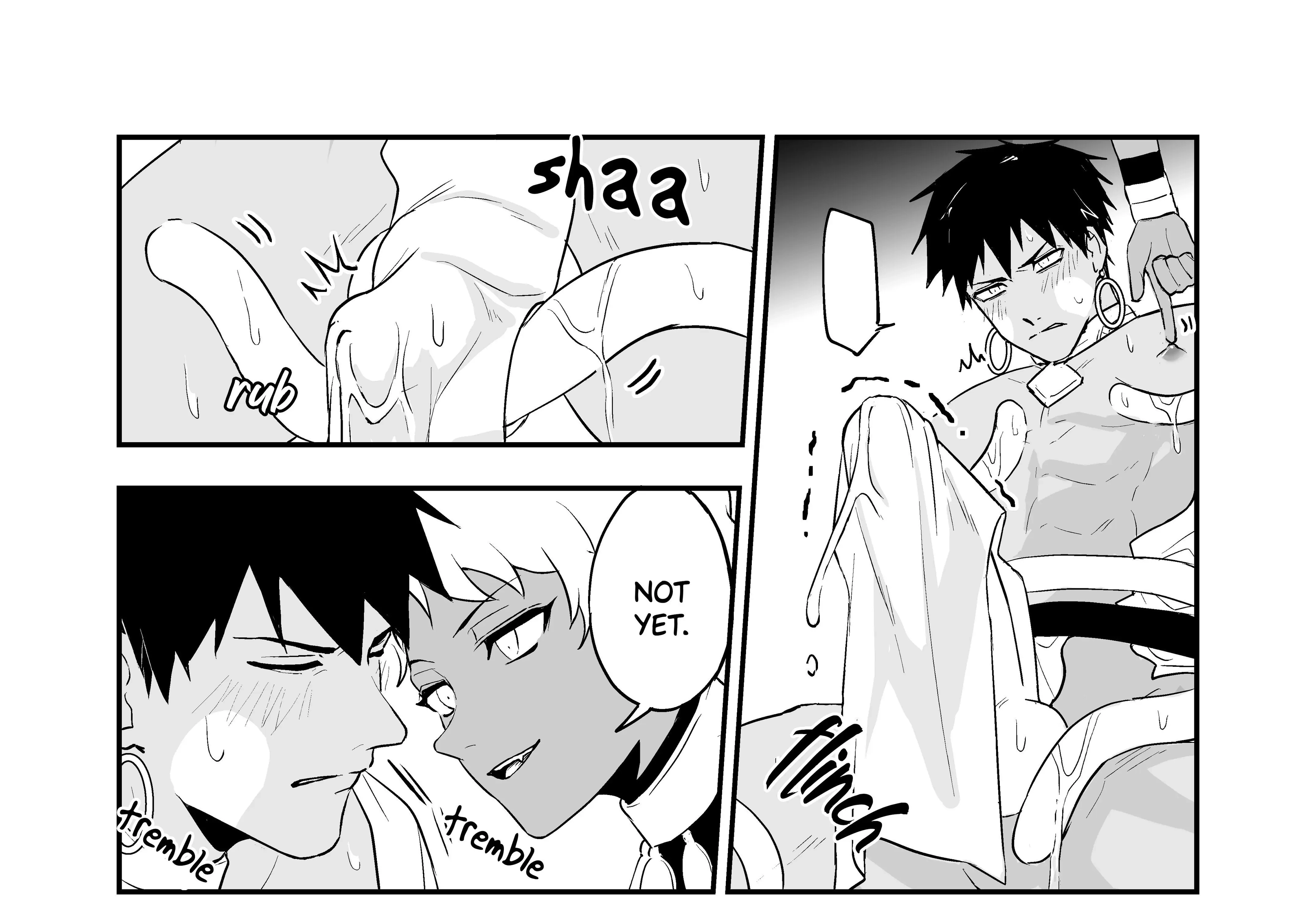 Read Incubus Lamp chapter 0 image 74 on Lezhin