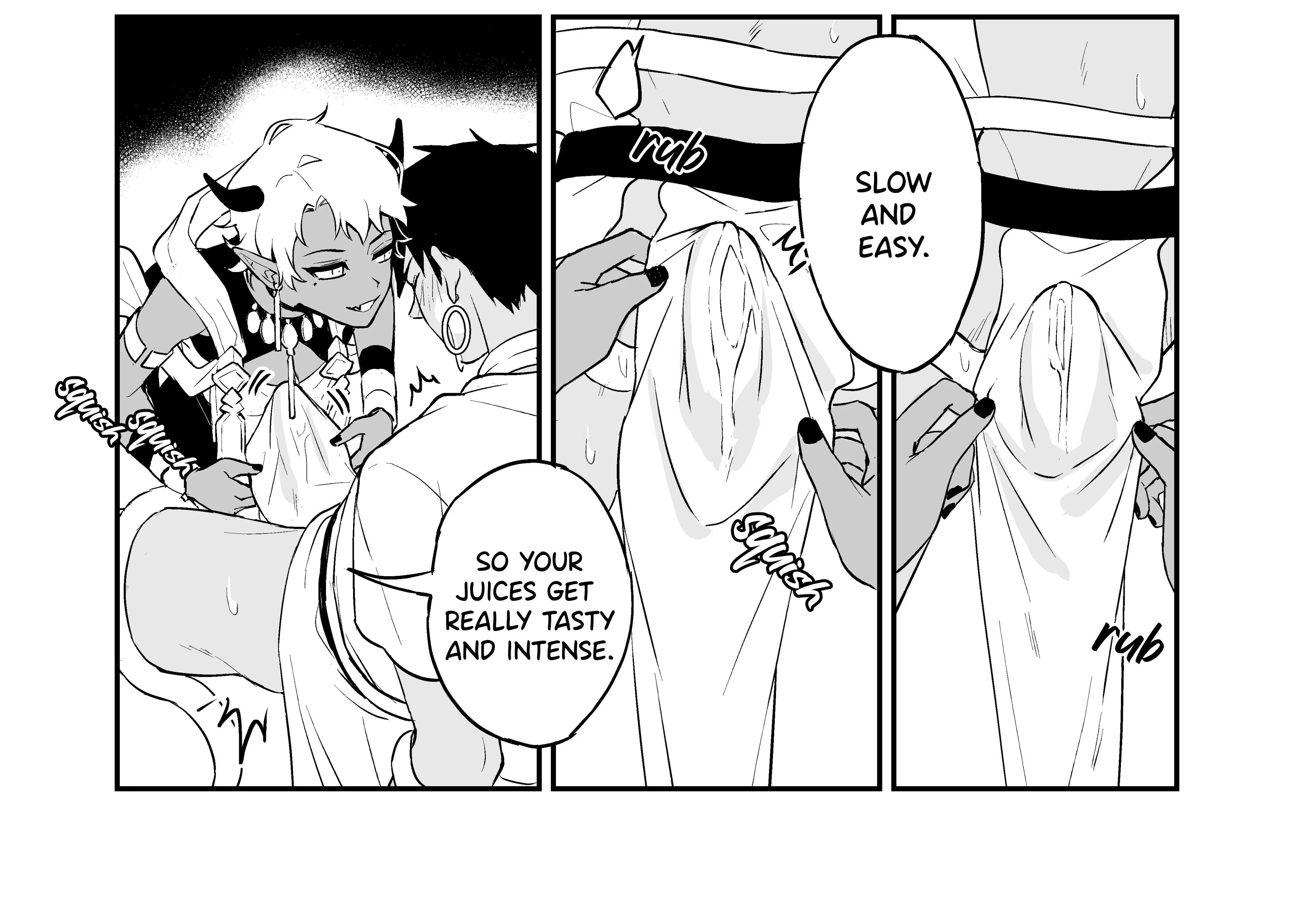 Read Incubus Lamp chapter 0 image 75 on Lezhin