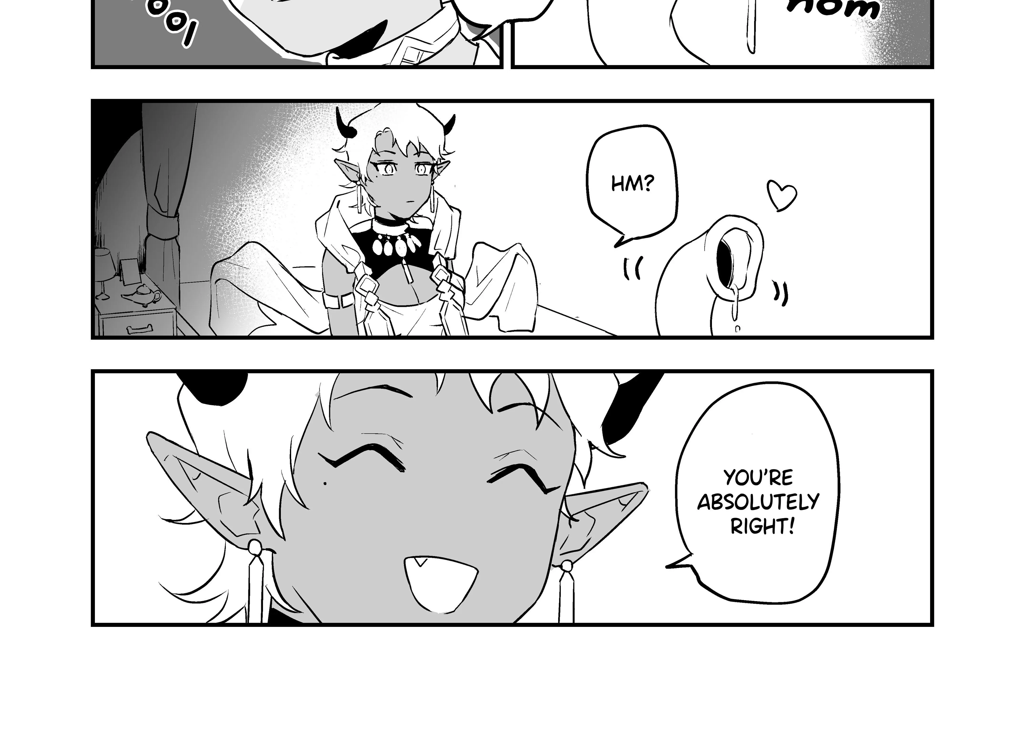 Read Incubus Lamp chapter 0 image 87 on Lezhin