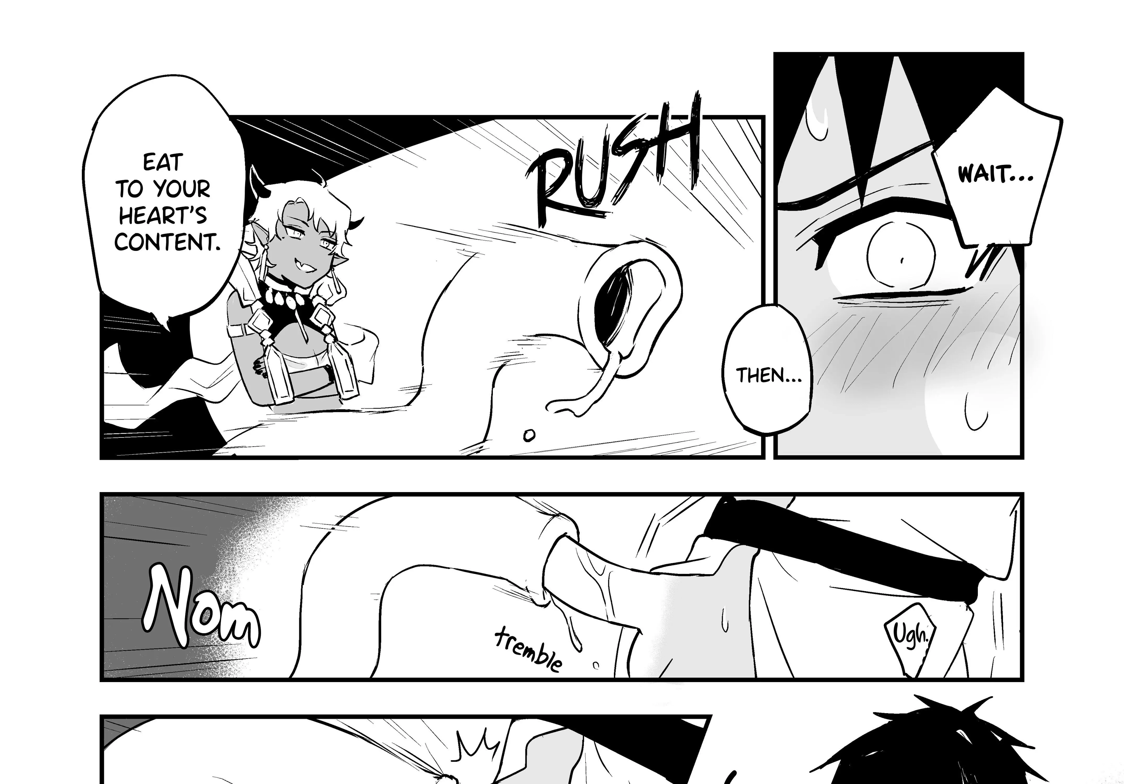 Read Incubus Lamp chapter 0 image 88 on Lezhin