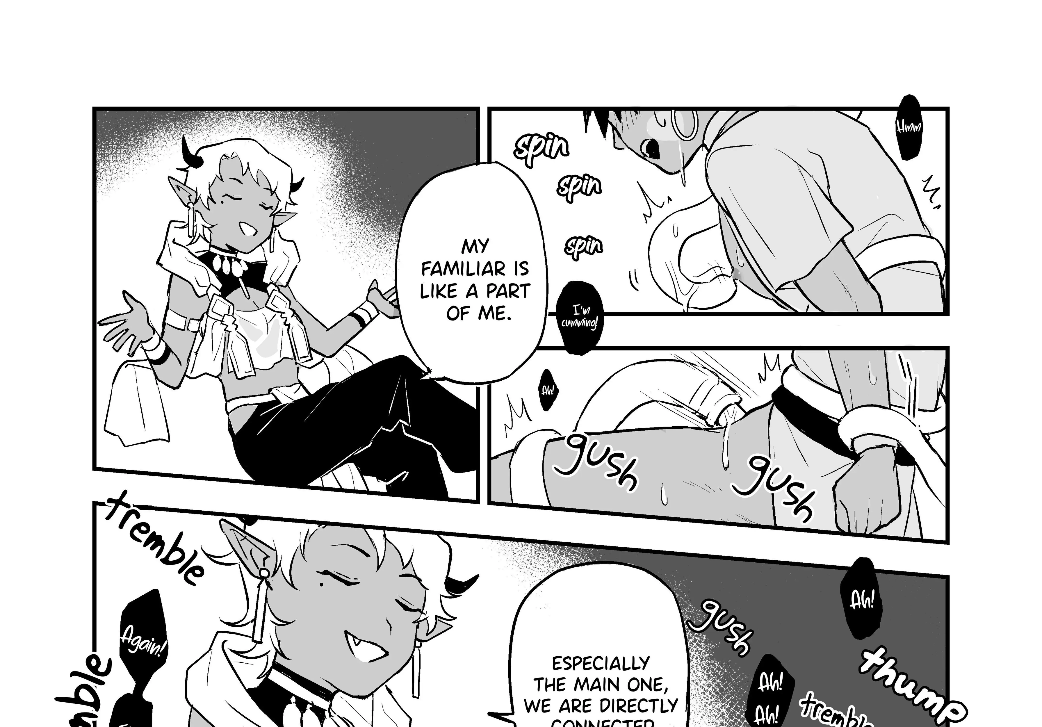 Read Incubus Lamp chapter 0 image 90 on Lezhin