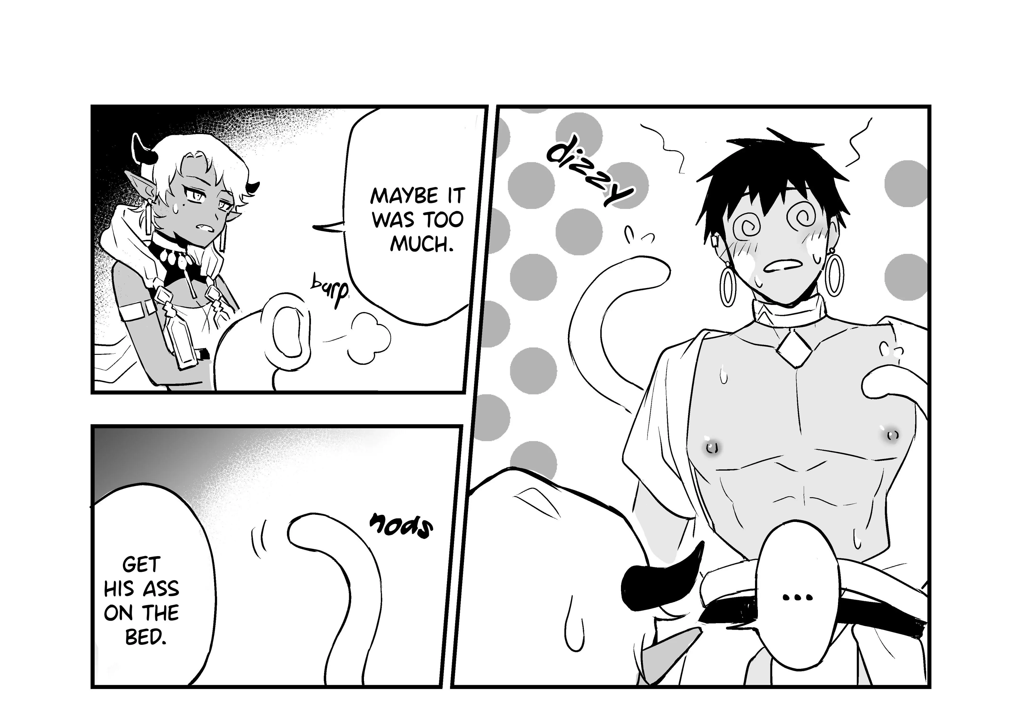 Read Incubus Lamp chapter 0 image 92 on Lezhin