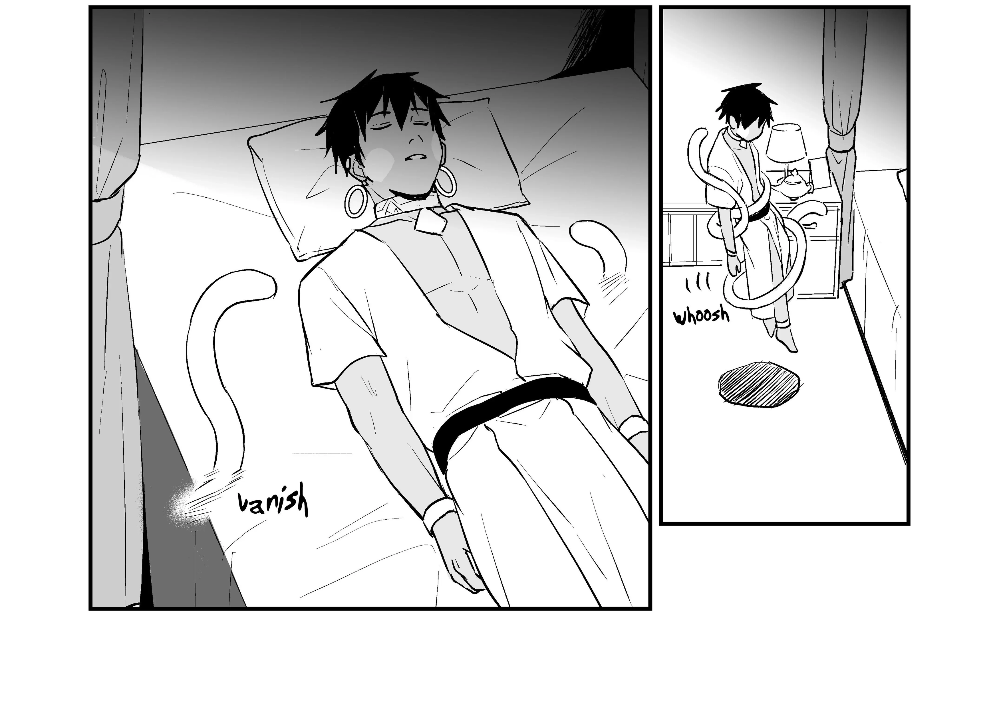 Read Incubus Lamp chapter 0 image 93 on Lezhin