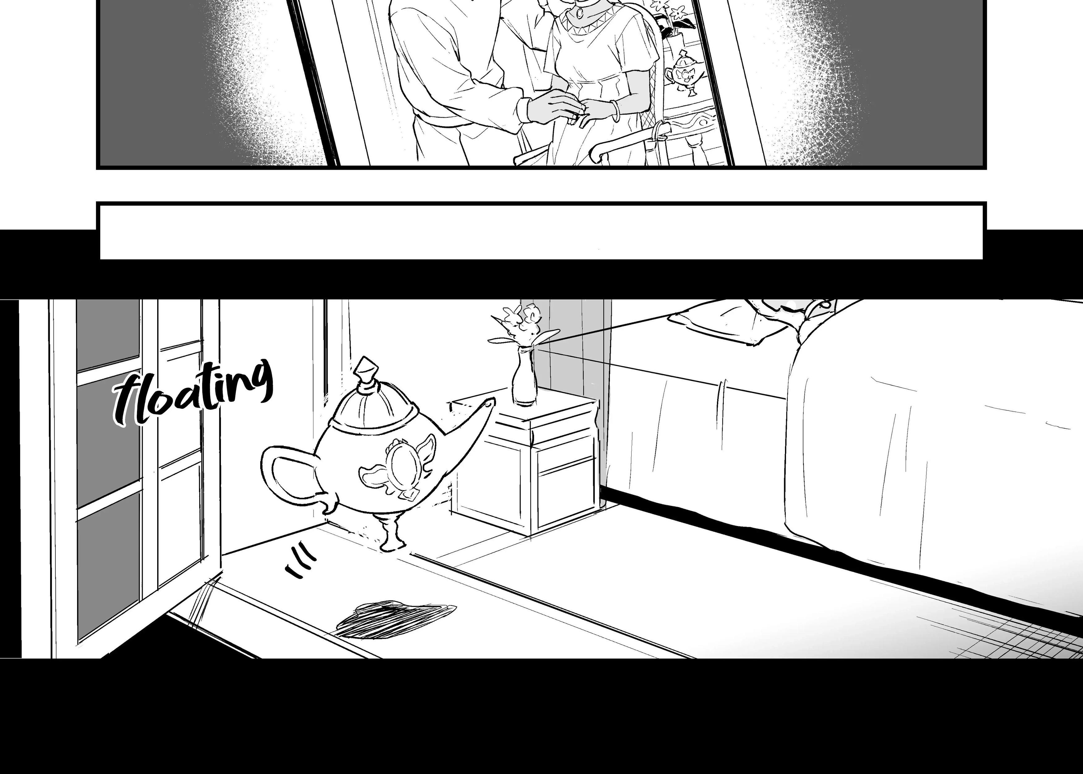 Read Incubus Lamp chapter 0 image 95 on Lezhin