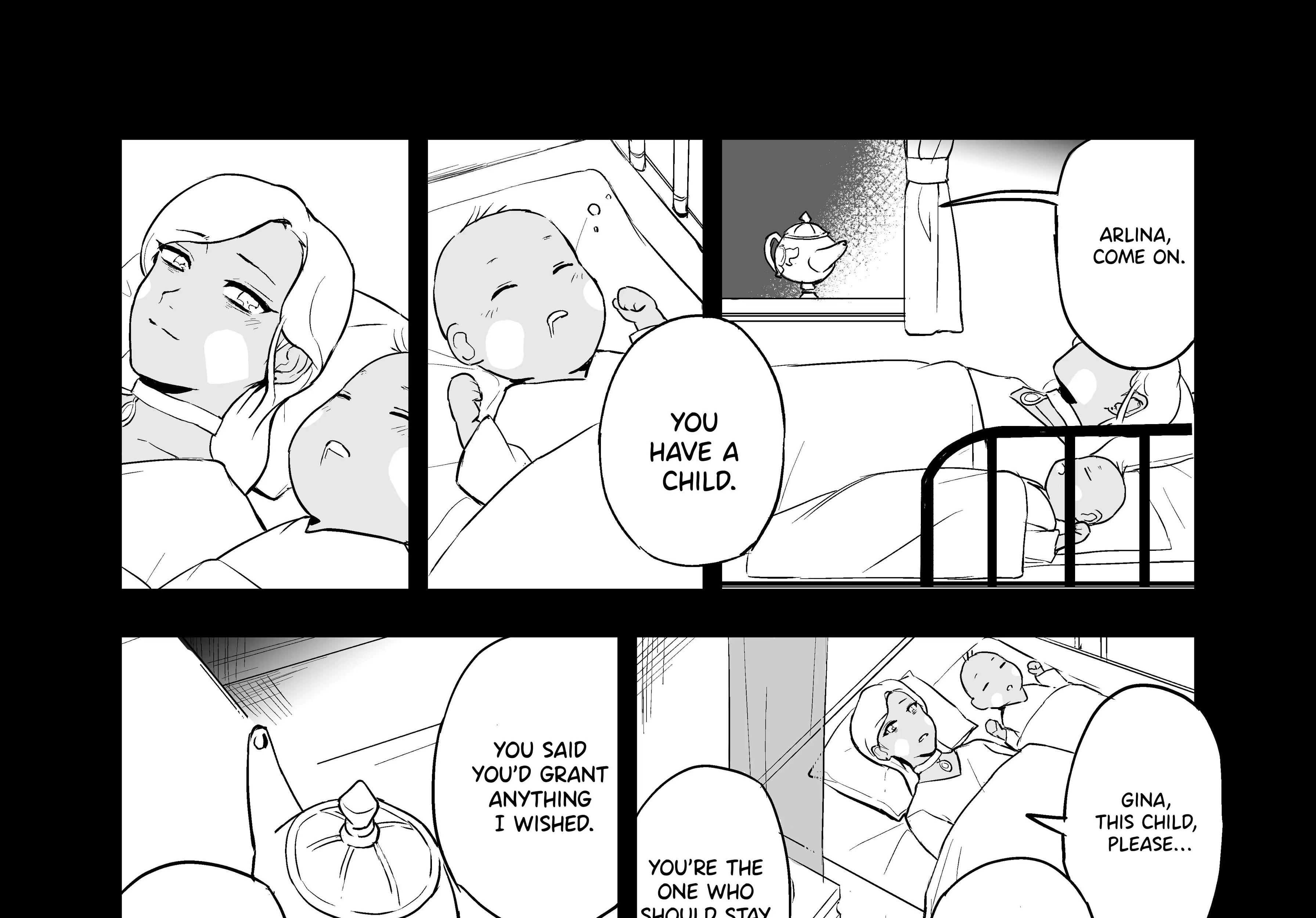 Read Incubus Lamp chapter 0 image 96 on Lezhin
