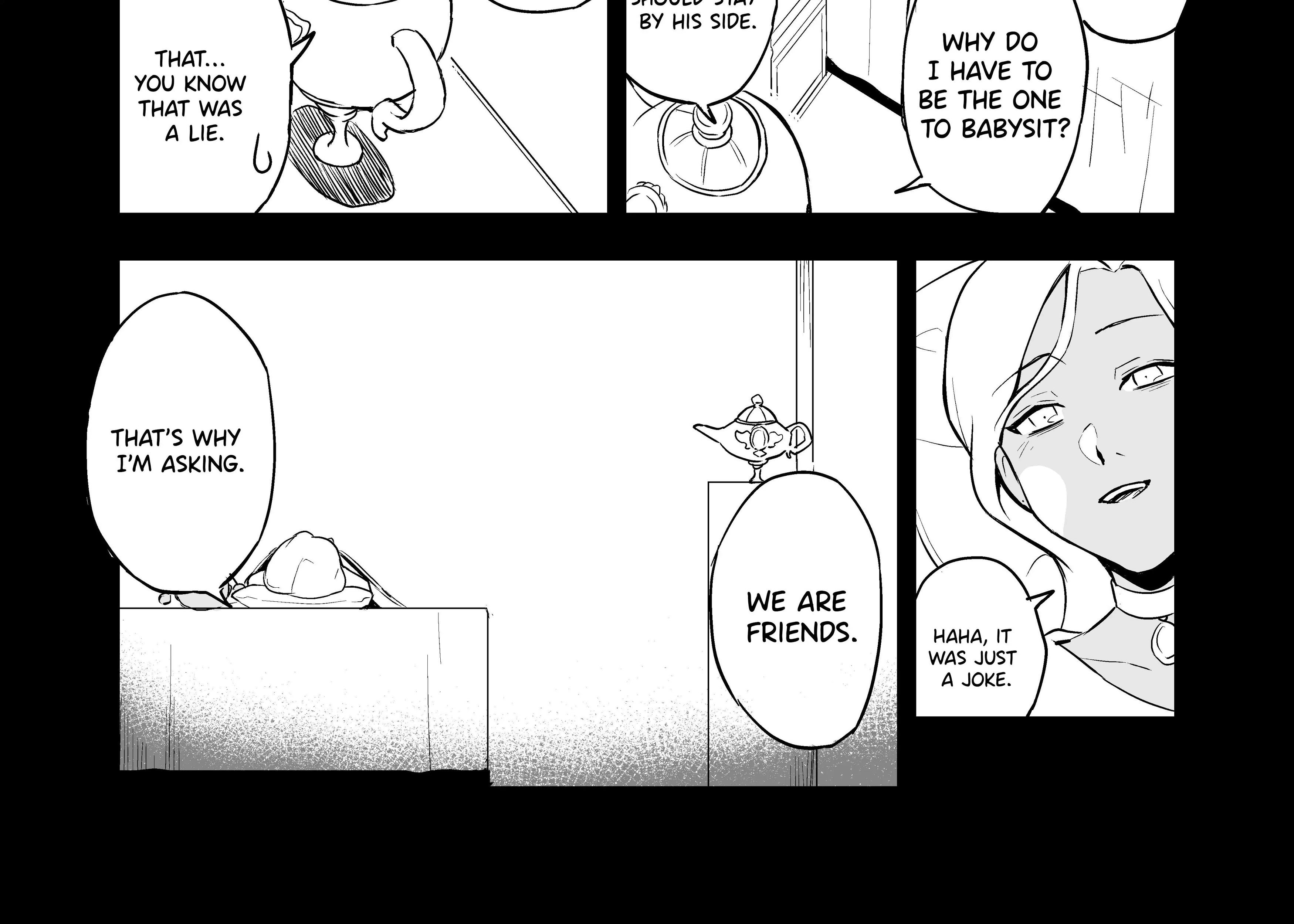 Read Incubus Lamp chapter 0 image 97 on Lezhin