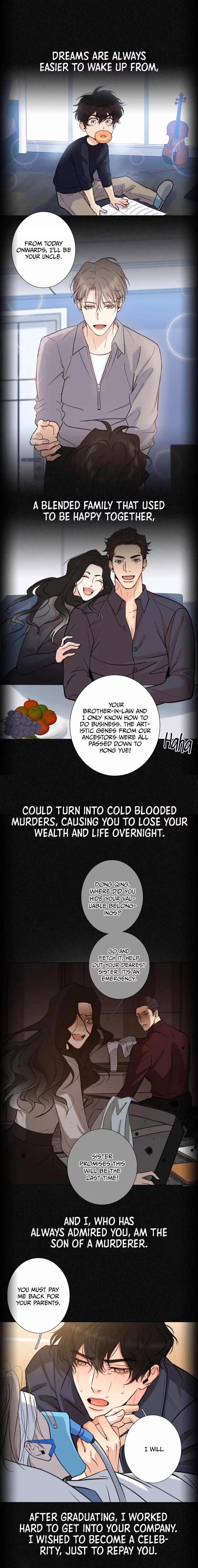 Read Indebted Desires chapter 0 image 1 on Lezhin