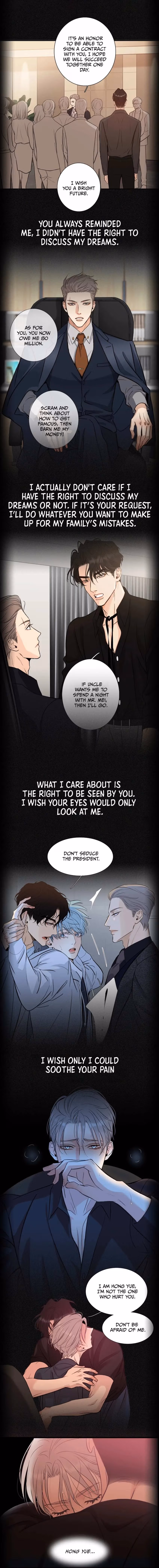 Read Indebted Desires chapter 0 image 2 on Lezhin