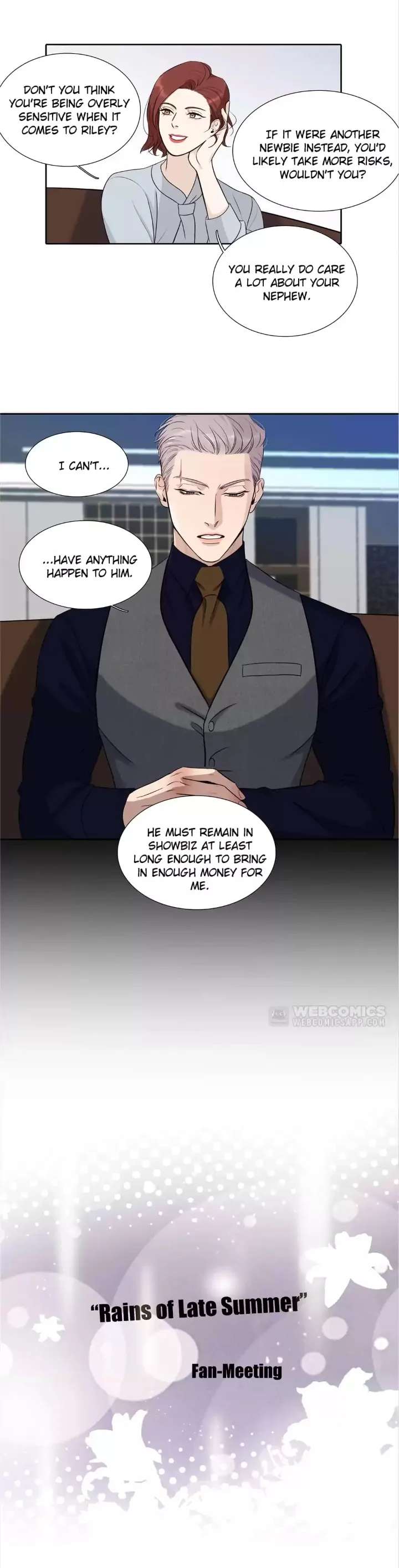 Read Indebted Desires chapter 12 image 1 on Lezhin