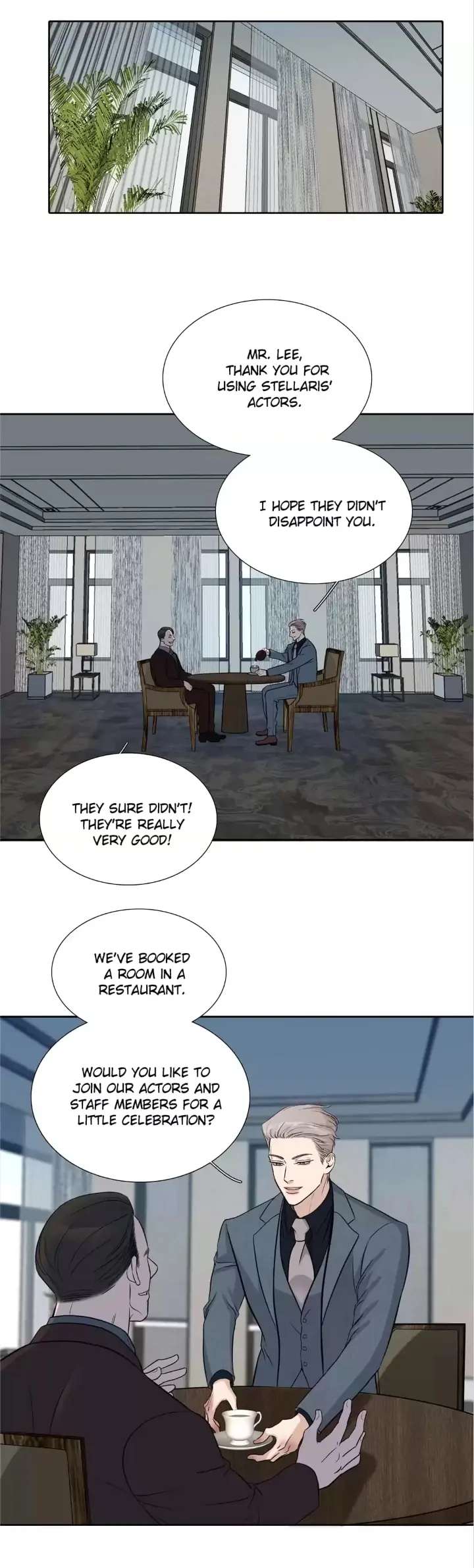 Read Indebted Desires chapter 12 image 11 on Lezhin