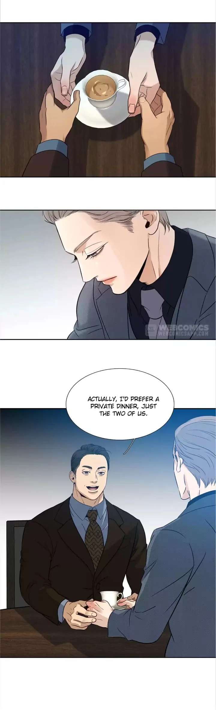 Read Indebted Desires chapter 12 image 12 on Lezhin