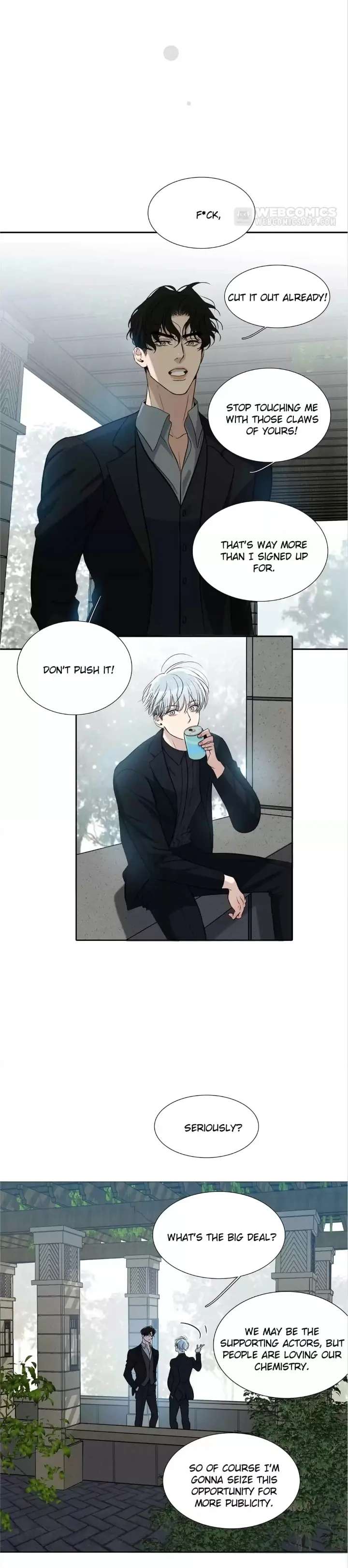 Read Indebted Desires chapter 12 image 4 on Lezhin