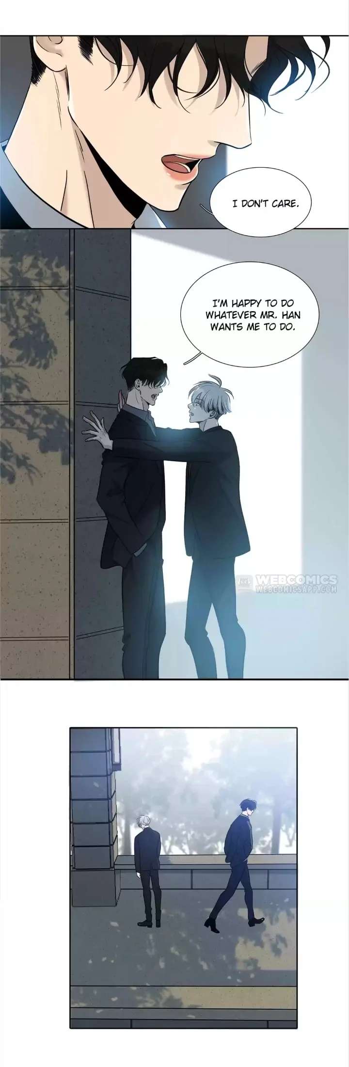Read Indebted Desires chapter 12 image 8 on Lezhin