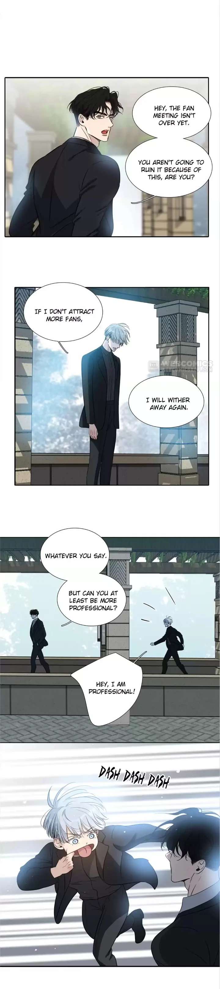 Read Indebted Desires chapter 12 image 9 on Lezhin