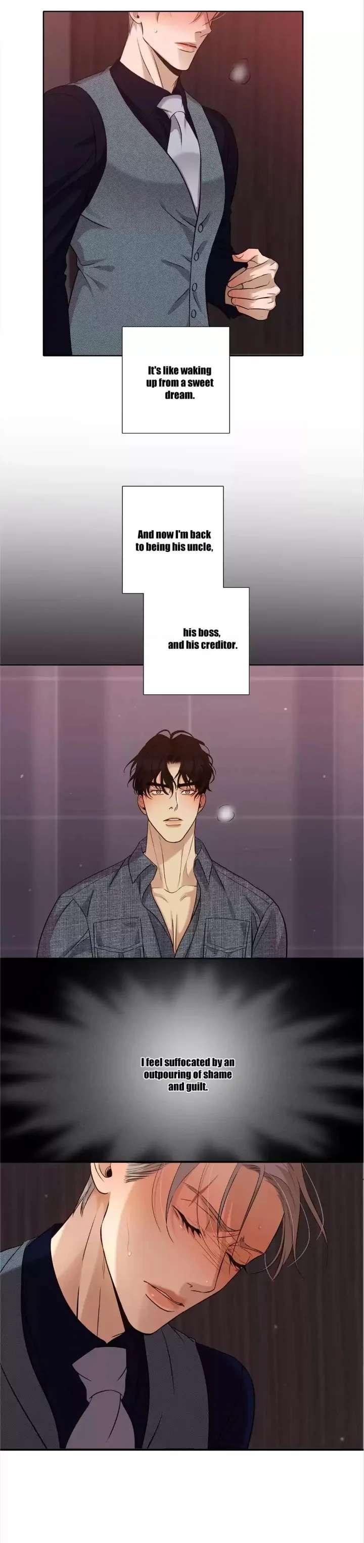 Read Indebted Desires chapter 15 image 1 on Lezhin