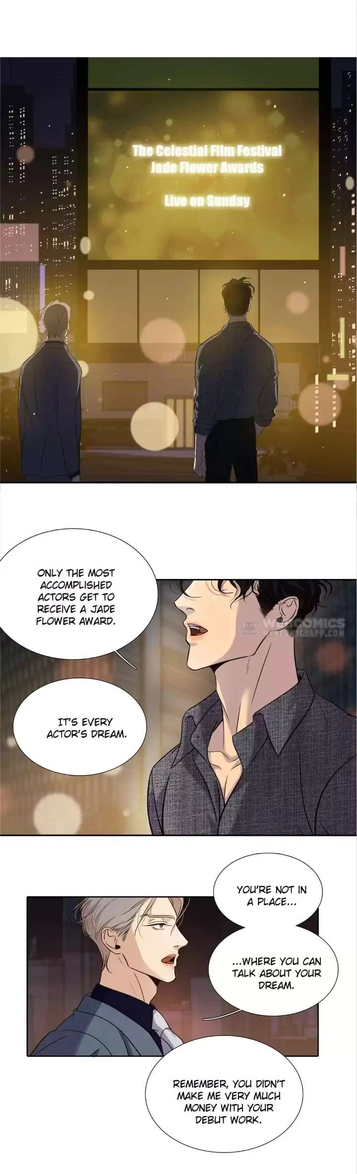 Read Indebted Desires chapter 15 image 15 on Lezhin