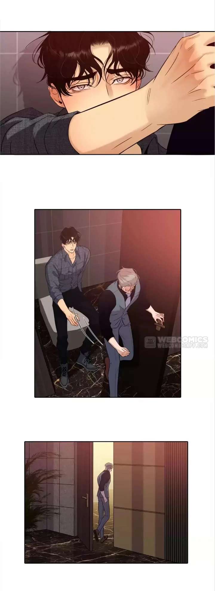 Read Indebted Desires chapter 15 image 4 on Lezhin