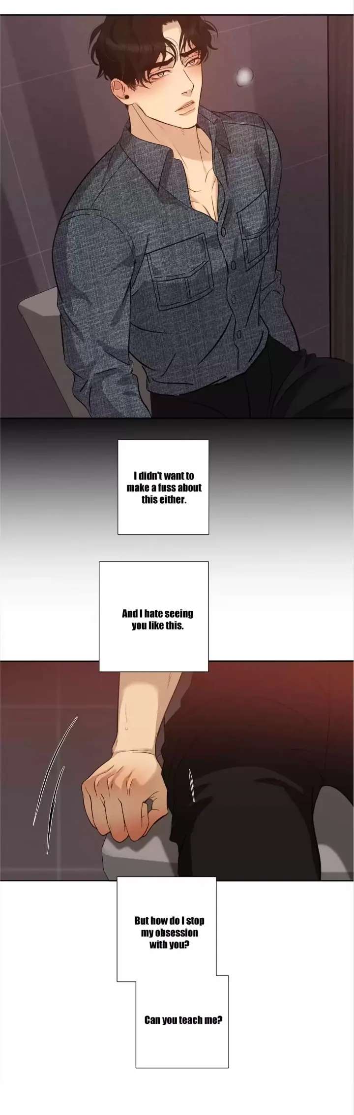 Read Indebted Desires chapter 15 image 5 on Lezhin