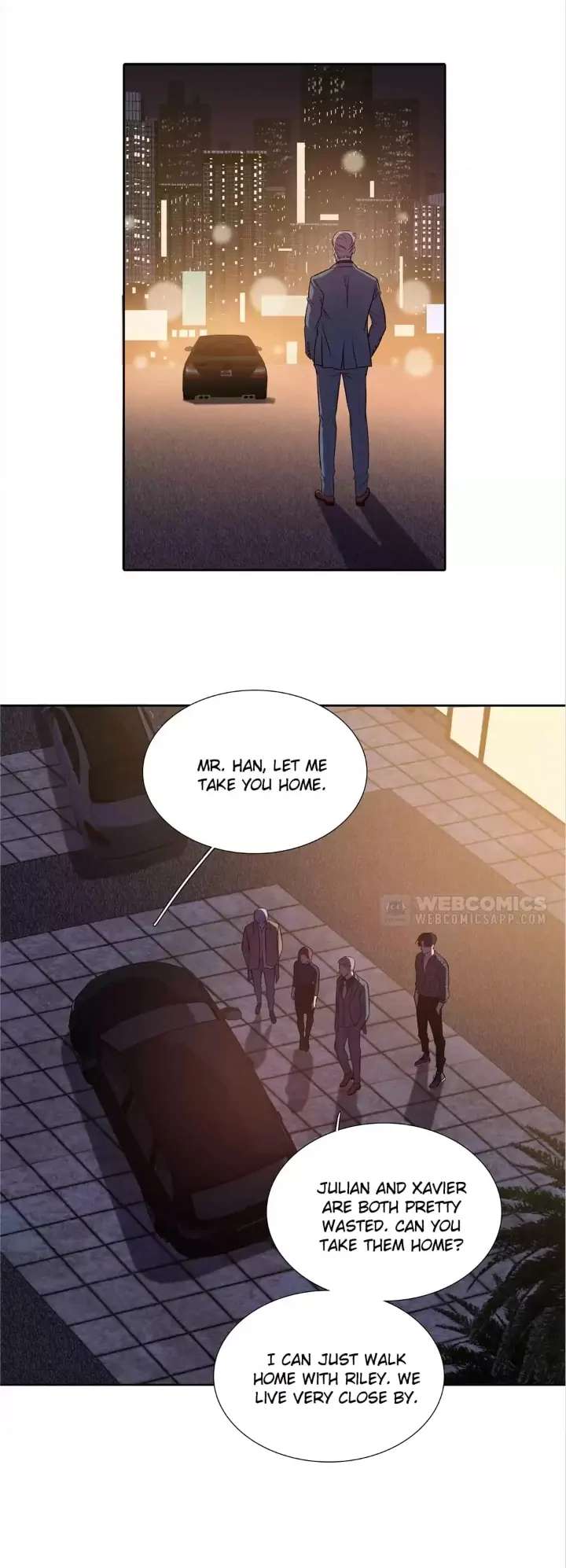 Read Indebted Desires chapter 15 image 8 on Lezhin