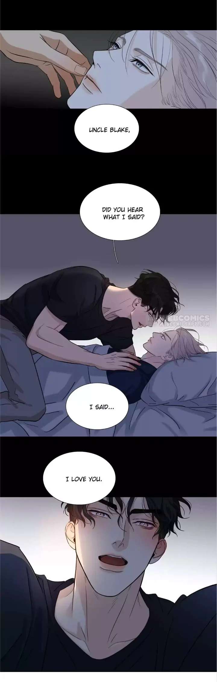 Read Indebted Desires chapter 16 image 2 on Lezhin