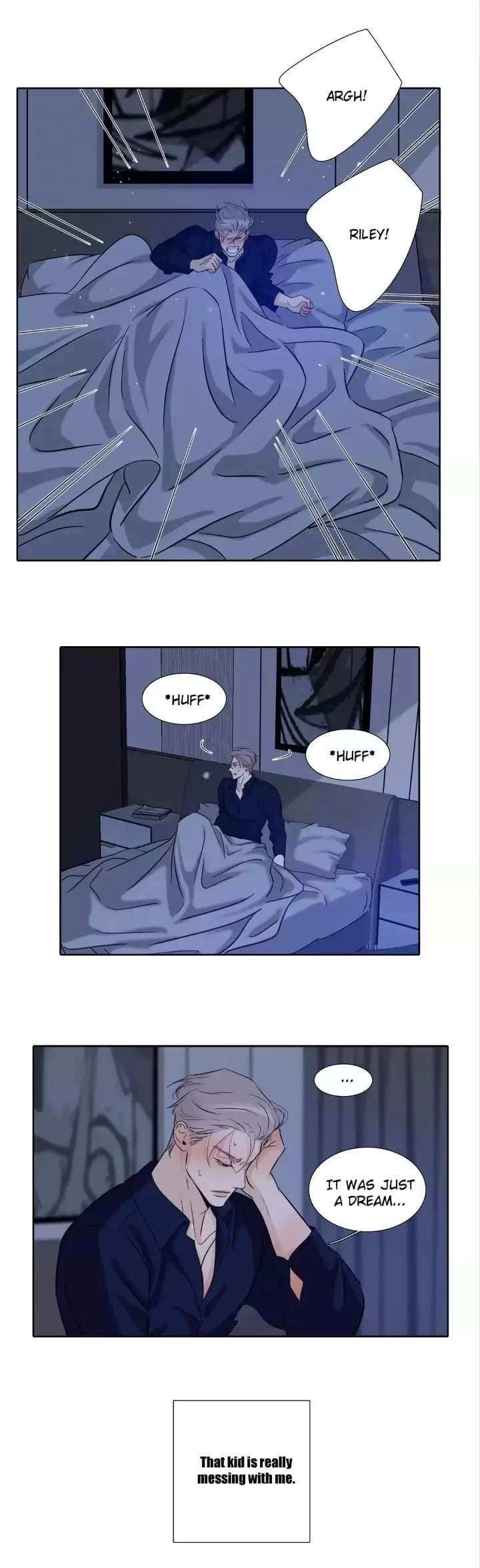 Read Indebted Desires chapter 16 image 3 on Lezhin