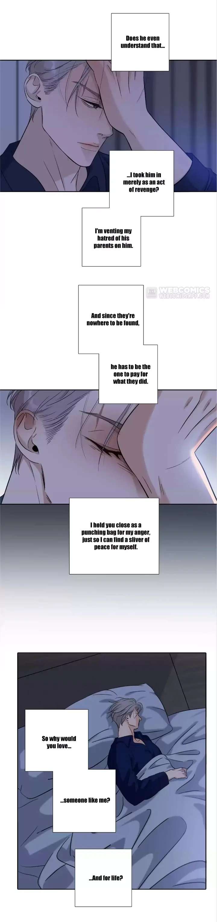 Read Indebted Desires chapter 16 image 4 on Lezhin