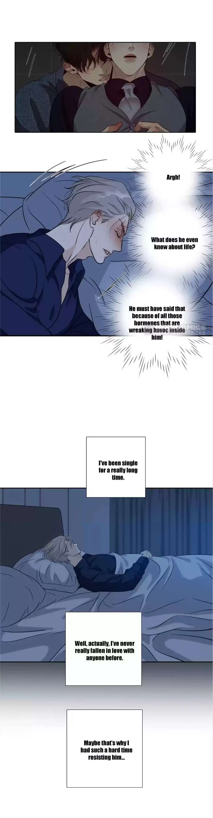 Read Indebted Desires chapter 16 image 5 on Lezhin