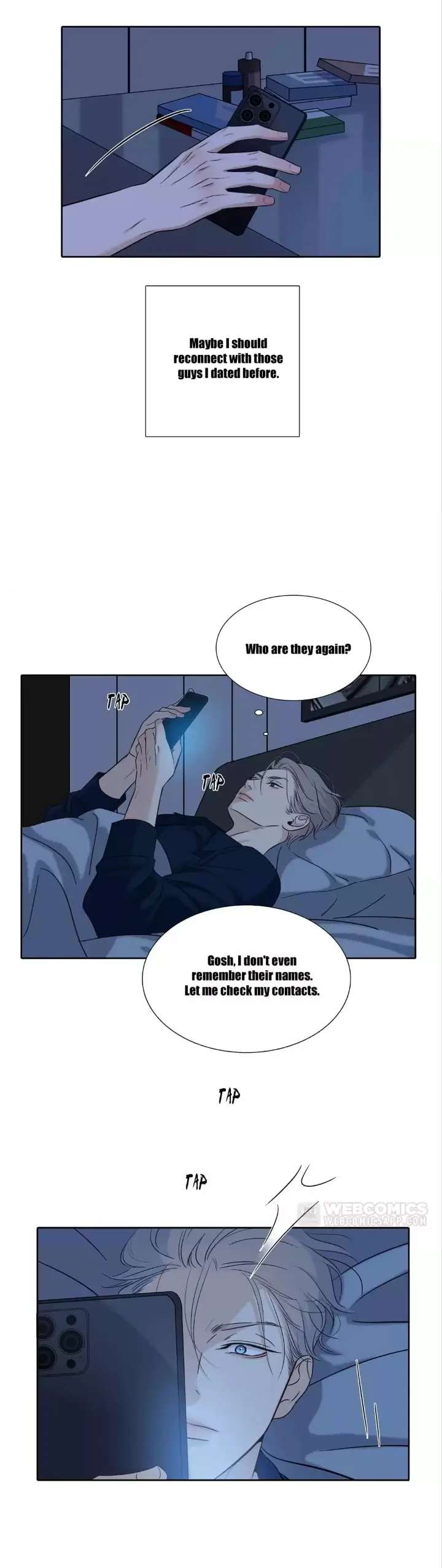 Read Indebted Desires chapter 16 image 6 on Lezhin