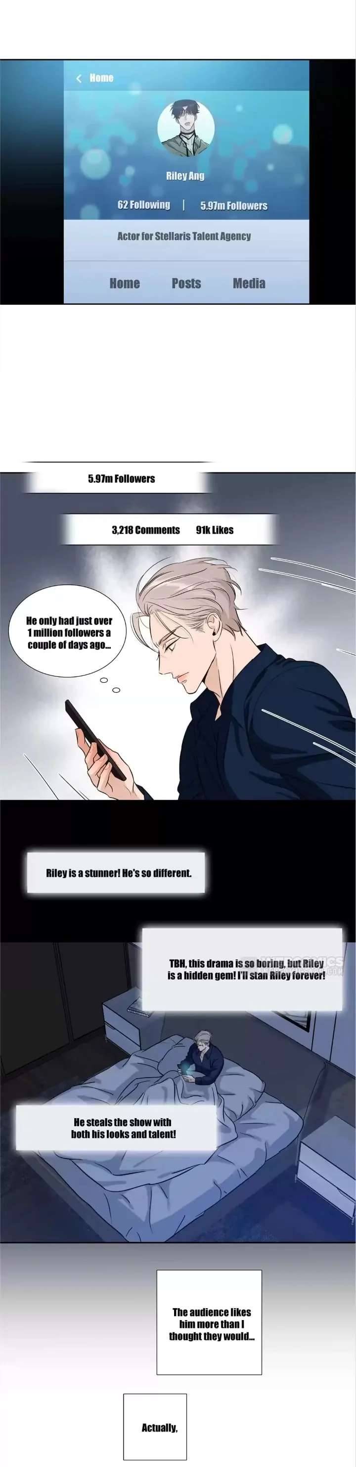 Read Indebted Desires chapter 16 image 7 on Lezhin