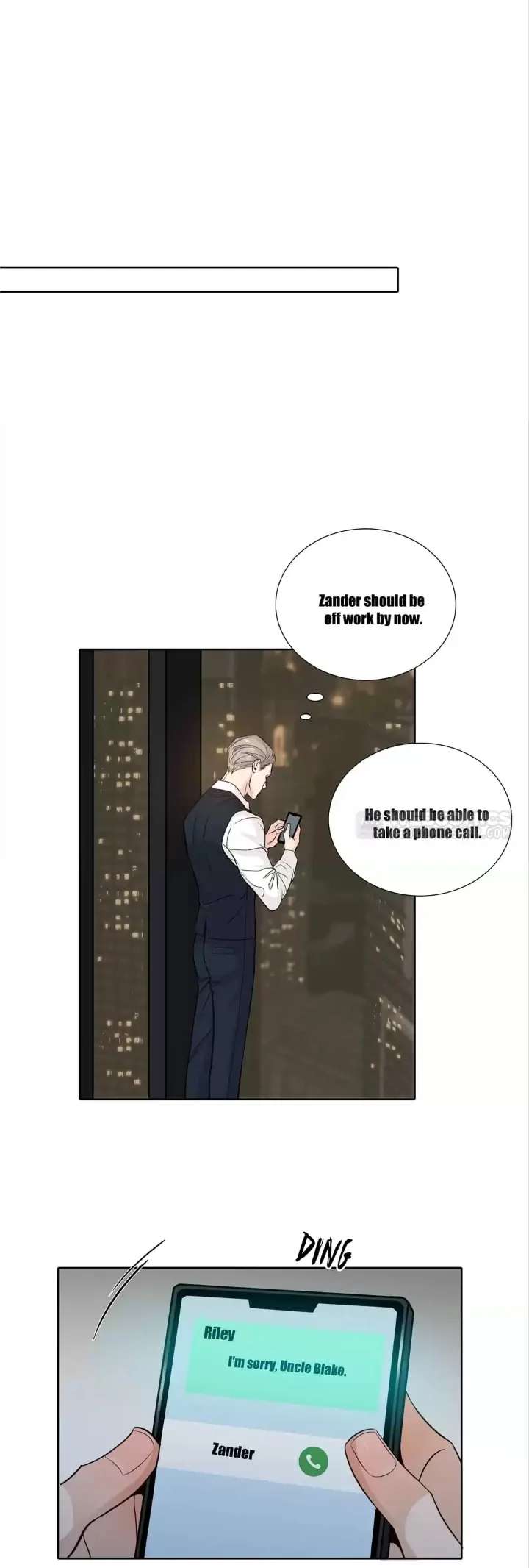 Read Indebted Desires chapter 18 image 1 on Lezhin