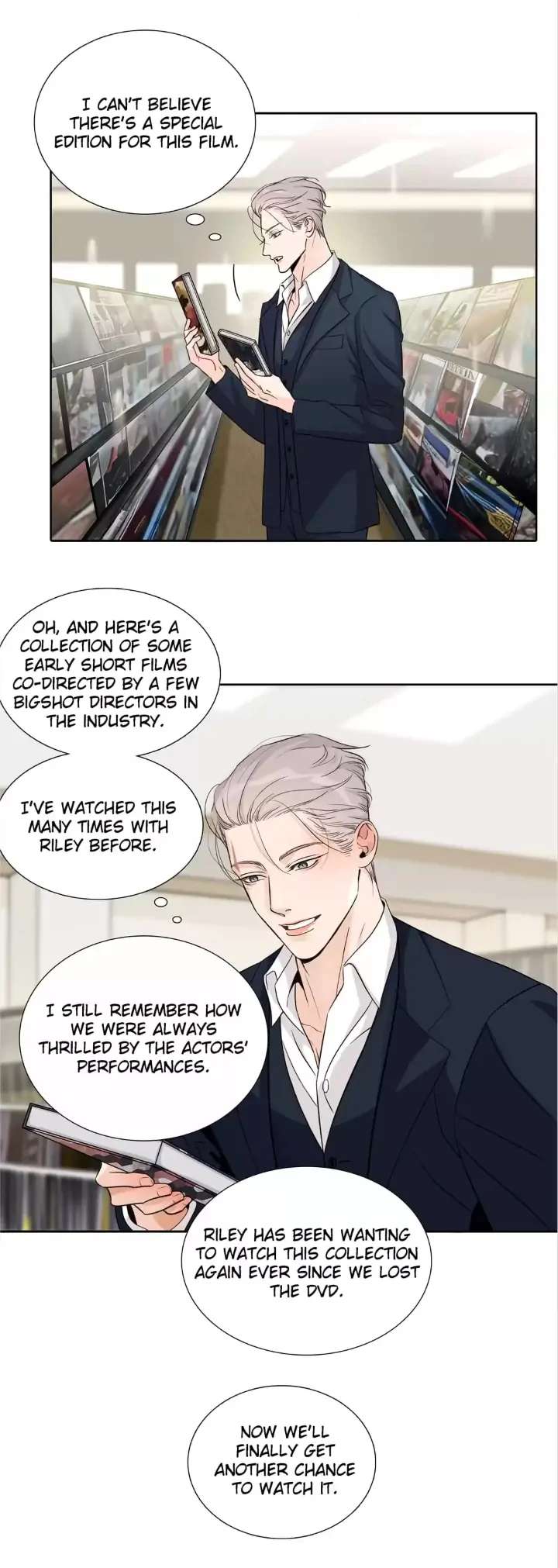 Read Indebted Desires chapter 18 image 10 on Lezhin