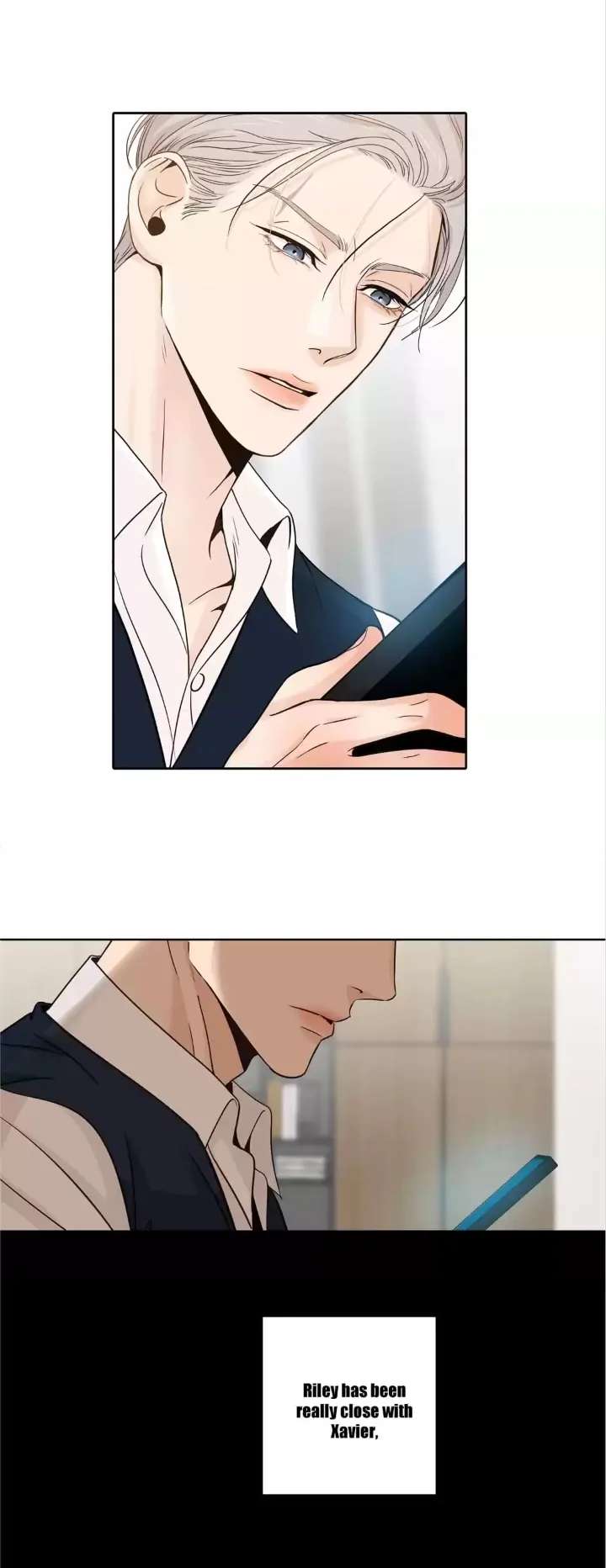 Read Indebted Desires chapter 18 image 2 on Lezhin