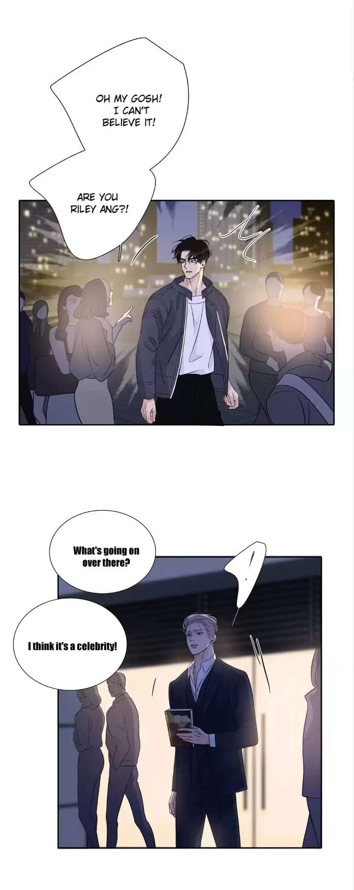 Read Indebted Desires chapter 18 image 21 on Lezhin